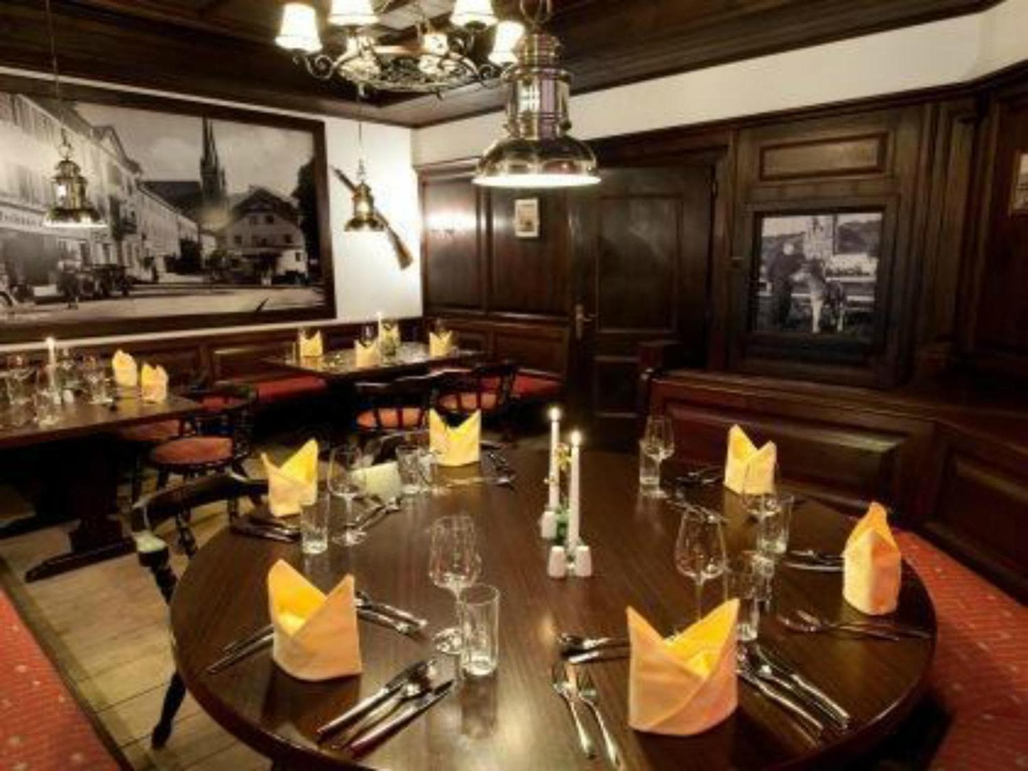 restaurant