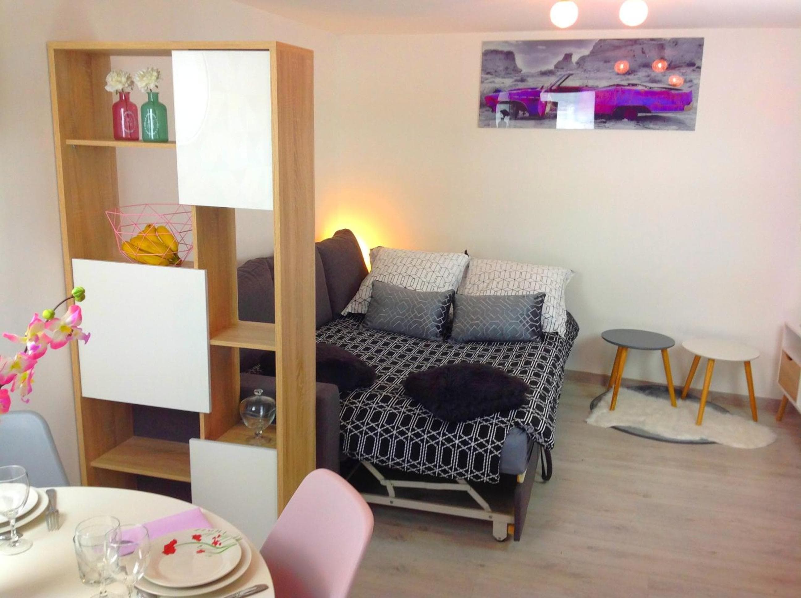 Appartement sur 3 niveaux centre ville CAEN