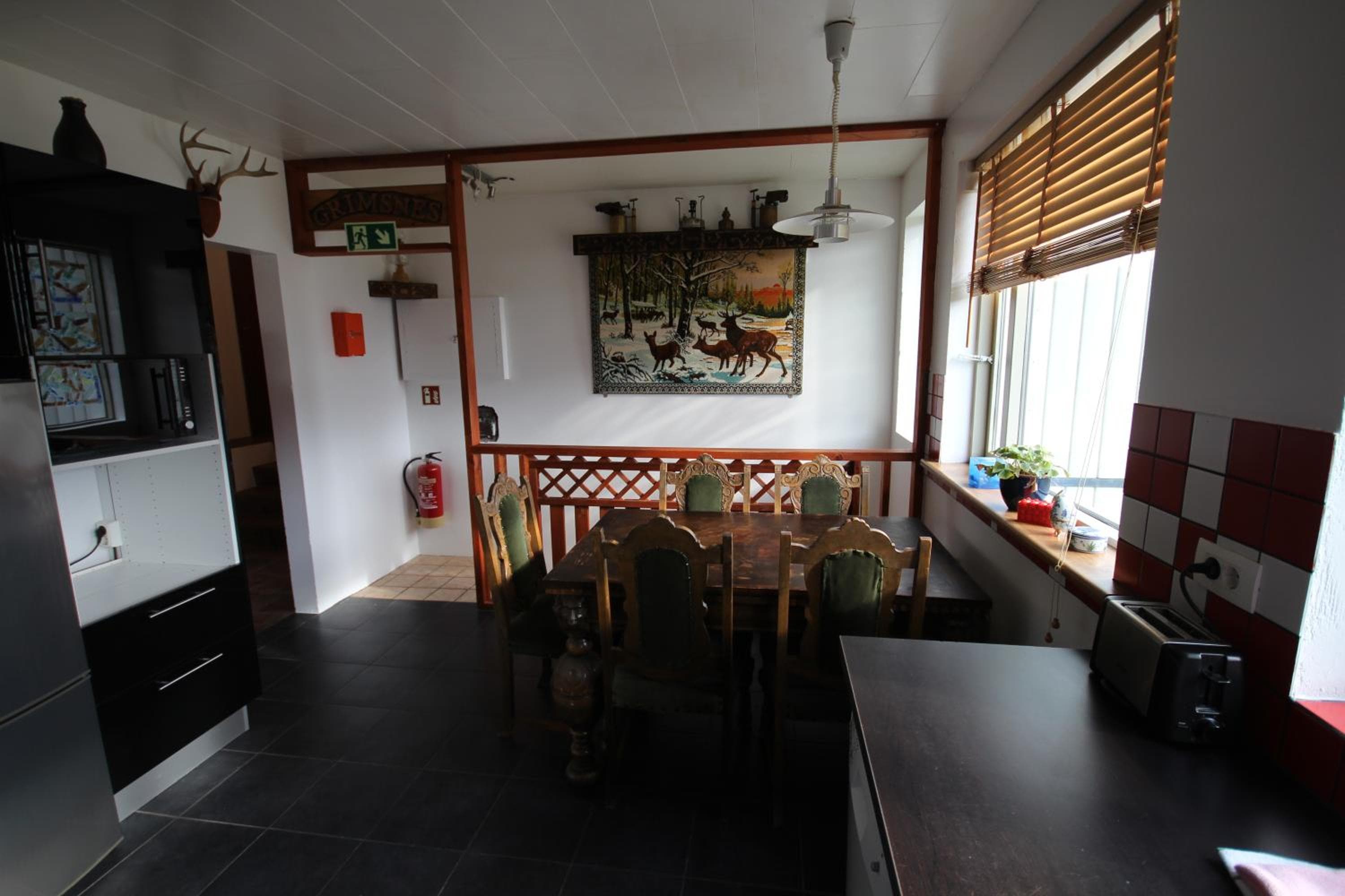 Hamrahlíð 9 Guesthouse