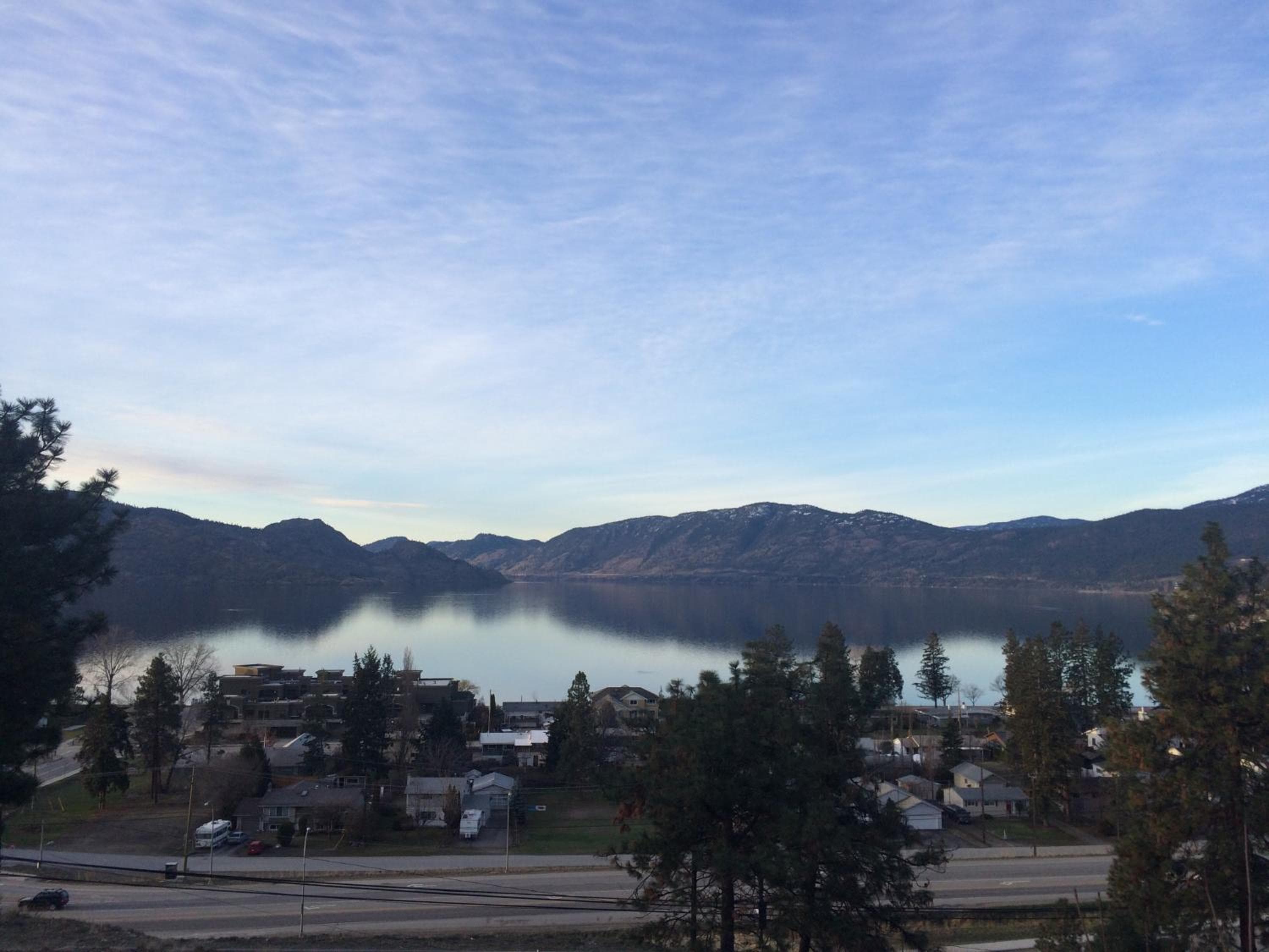 Heart of Peachland
