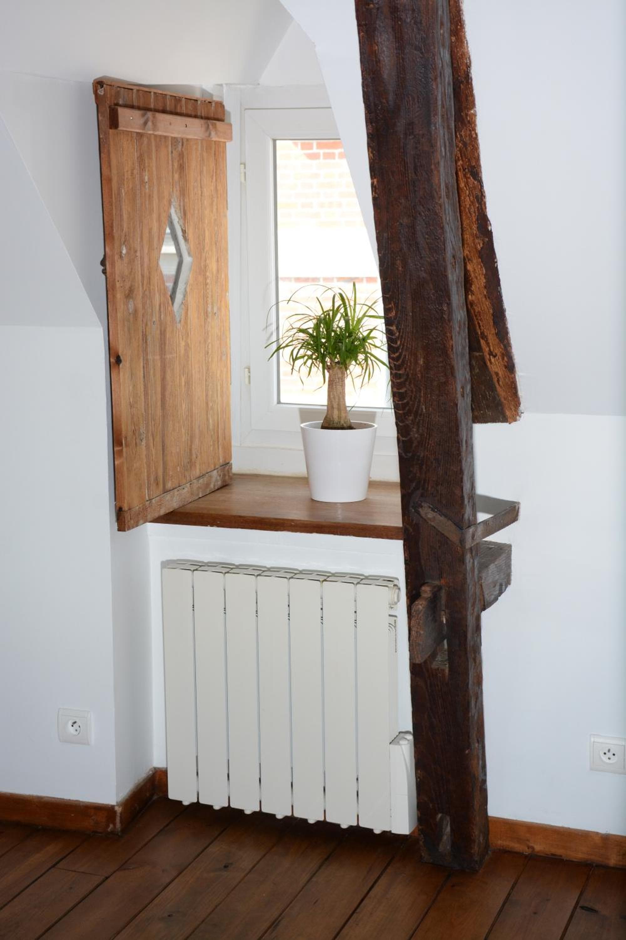 Loft en bulles