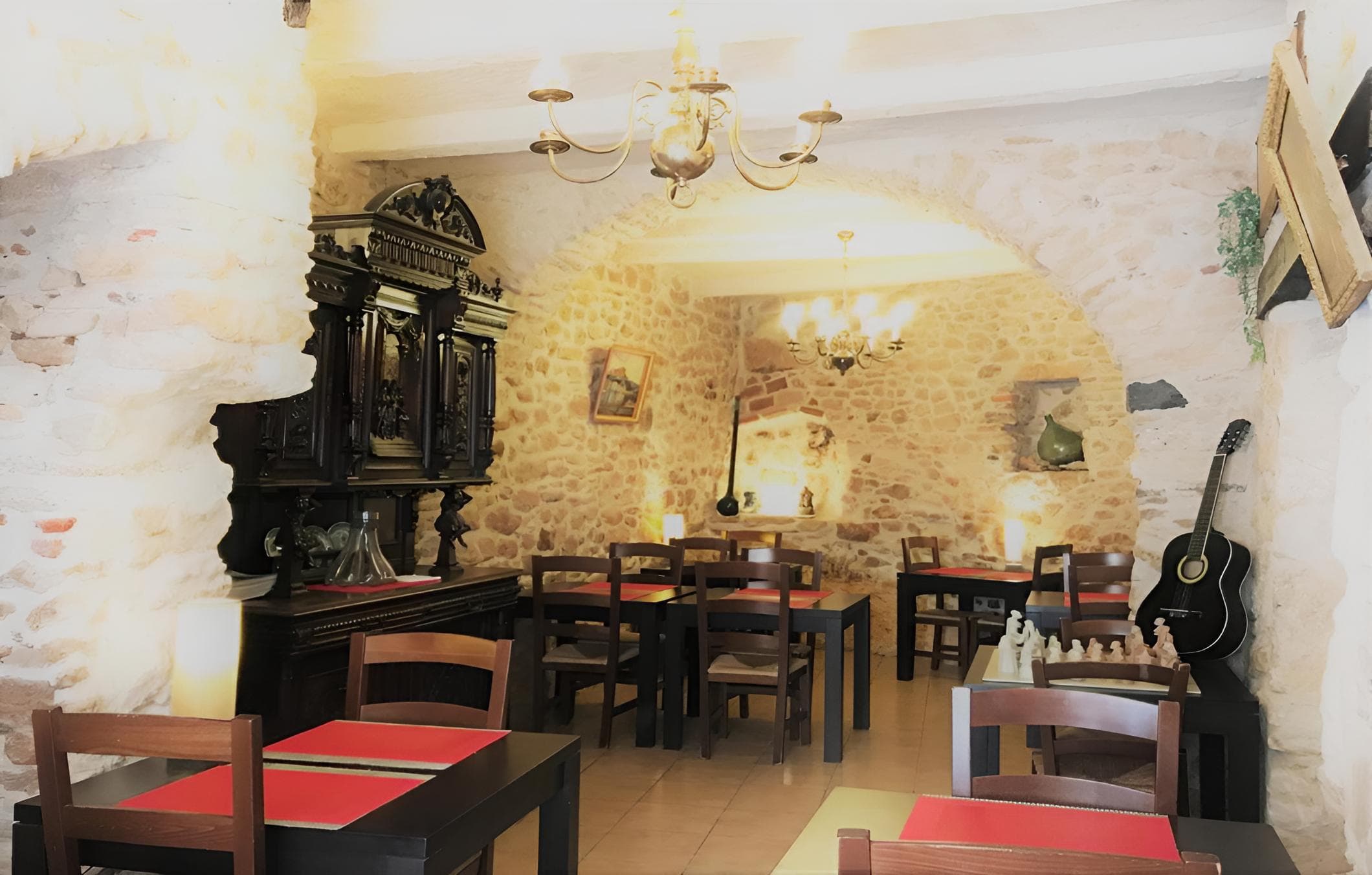restaurant