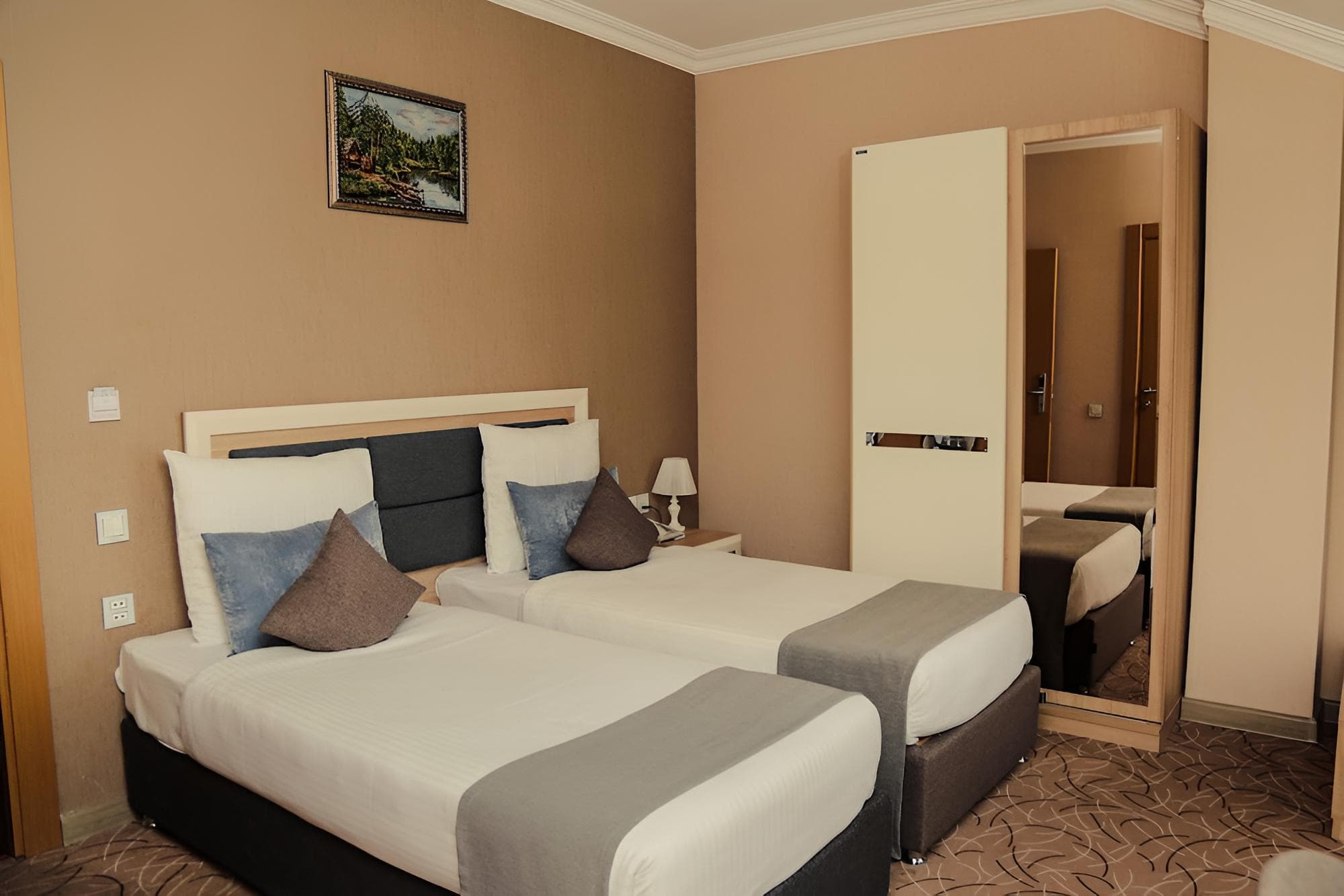 Golden City Hotel Baku