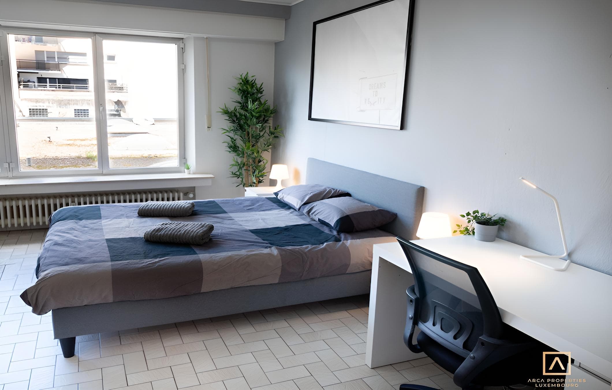 Charming Studio - City Center W Smart TV