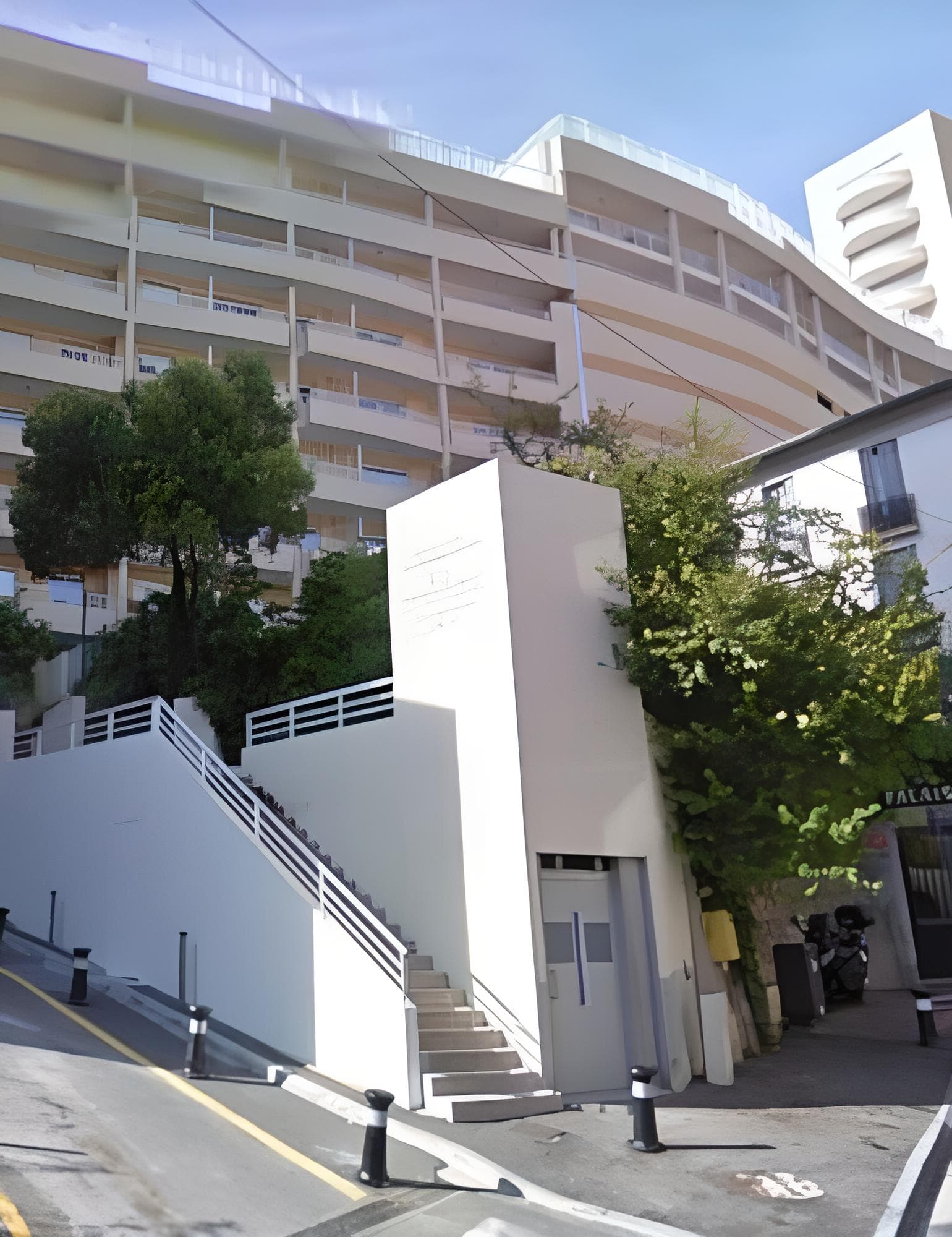 Grimaldi Forum Space