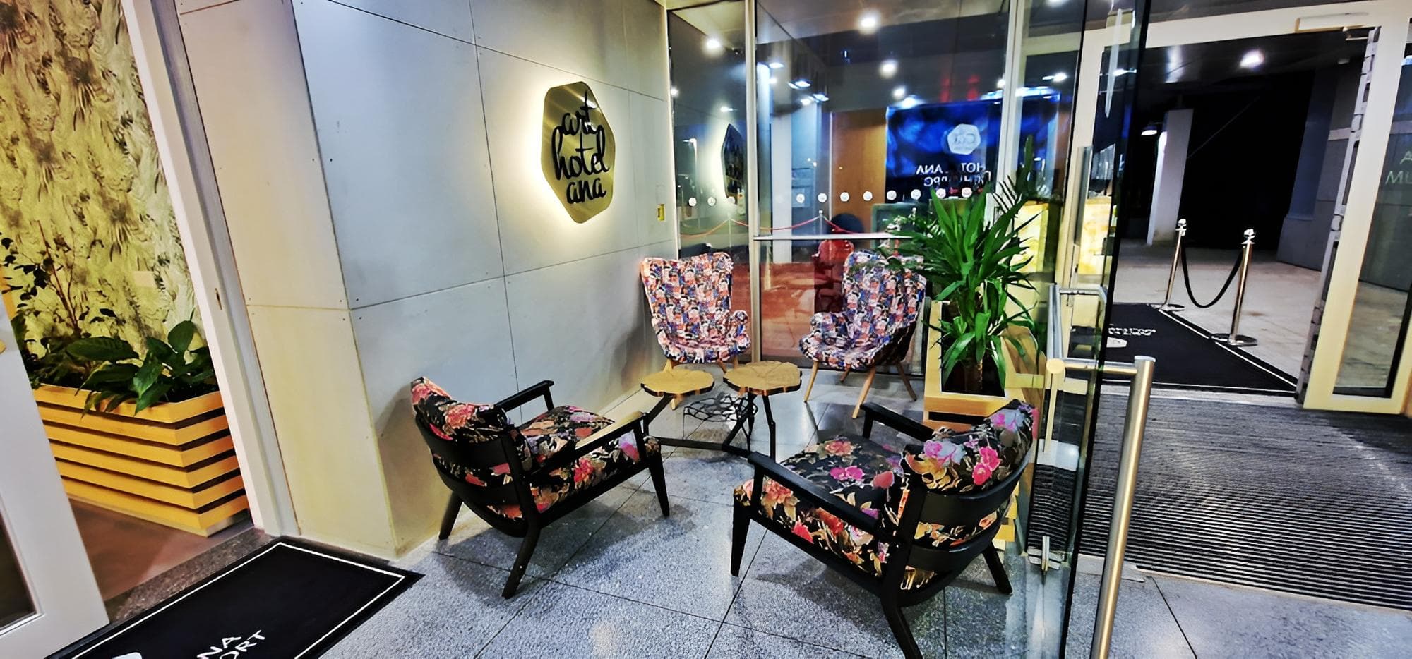 ArtHotel ANA Munich Airport