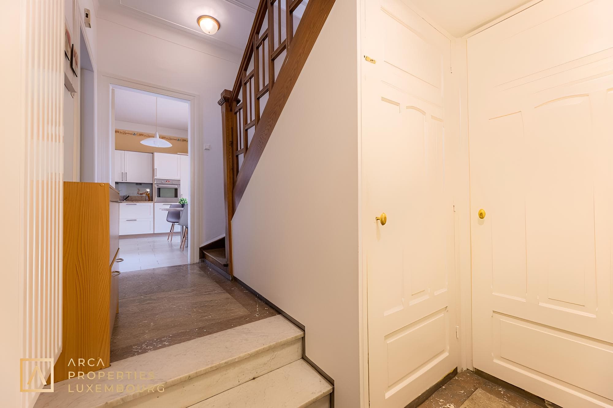 Splendid Townhome in Gare