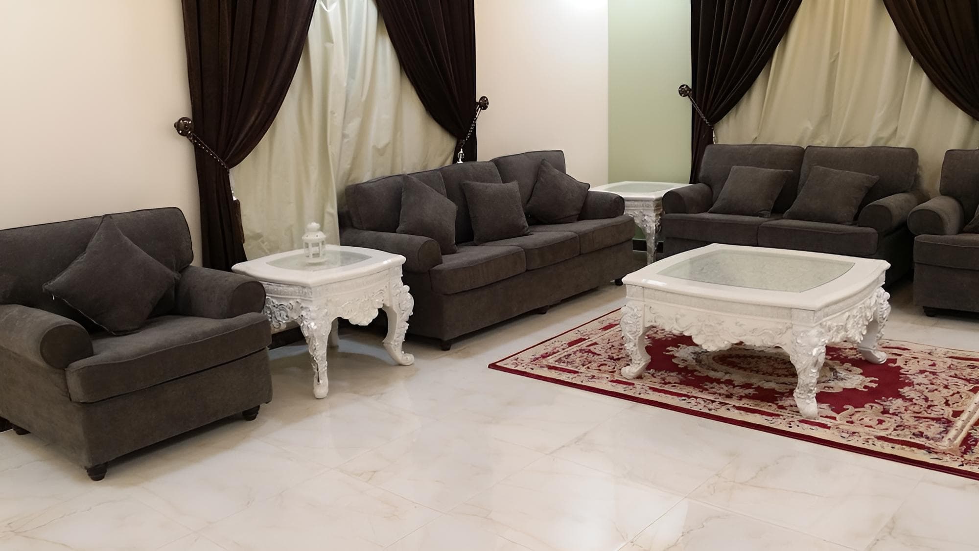 Ashbiliah Suites