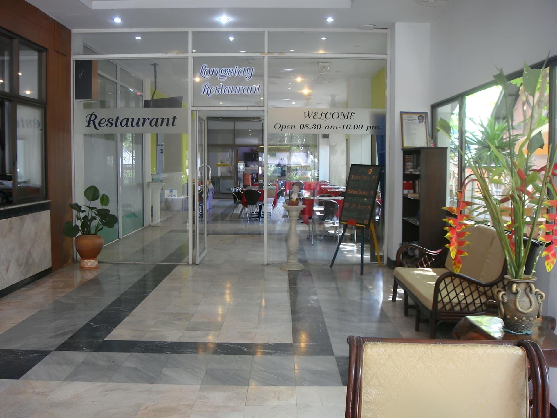 Jomtien longstay hotel