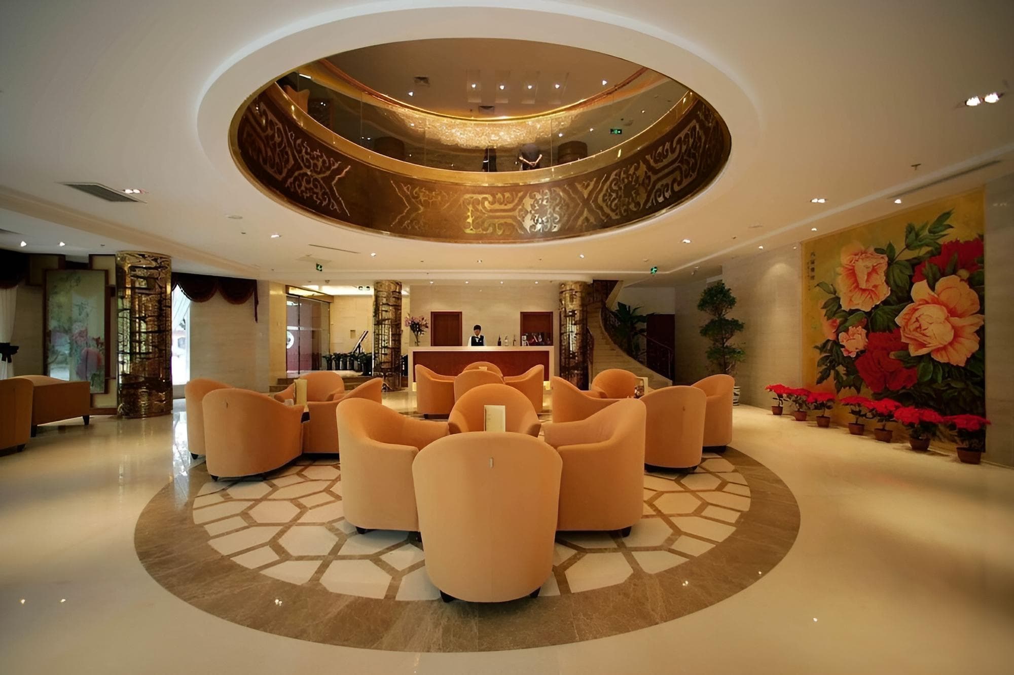 TianAn Rega Hotel