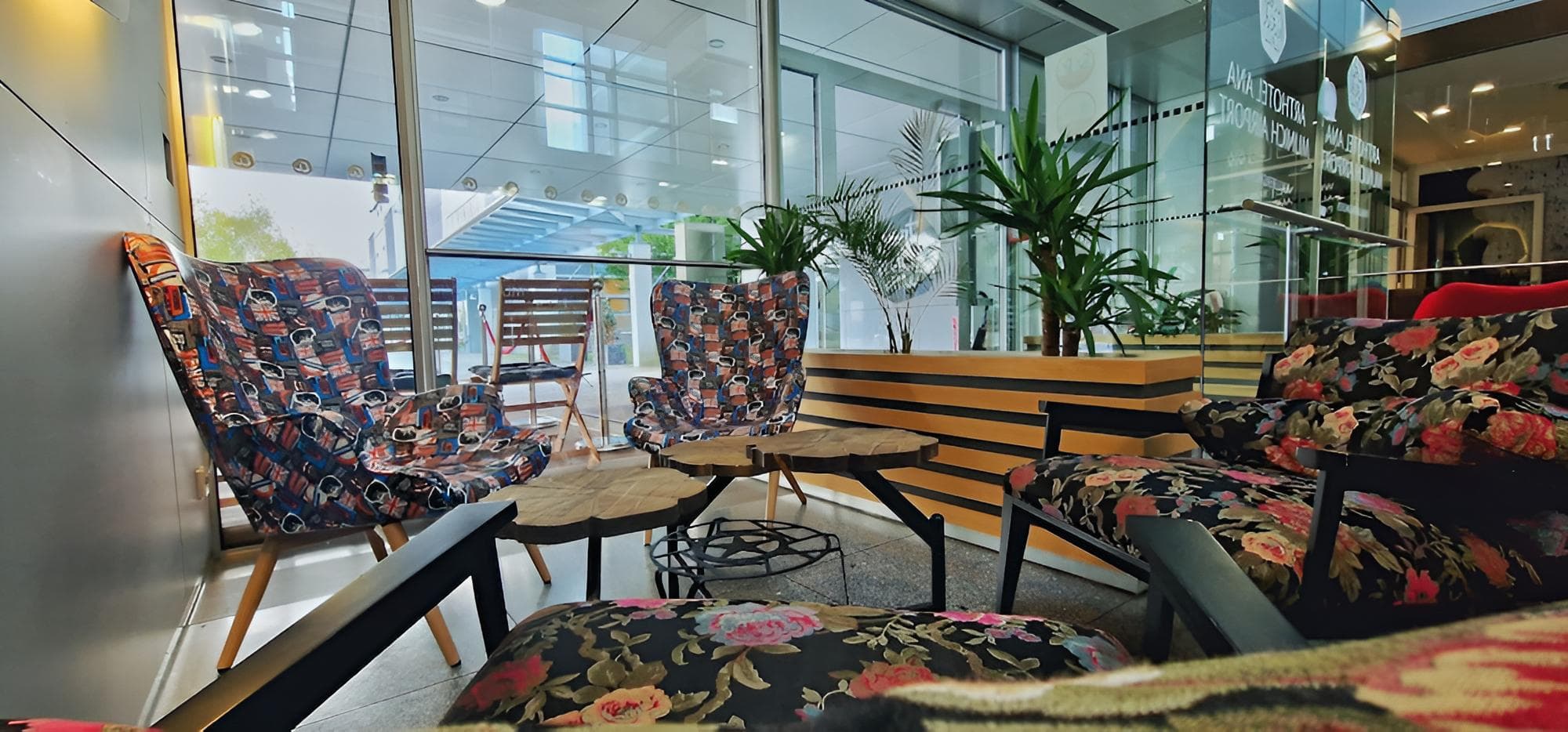 ArtHotel ANA Munich Airport