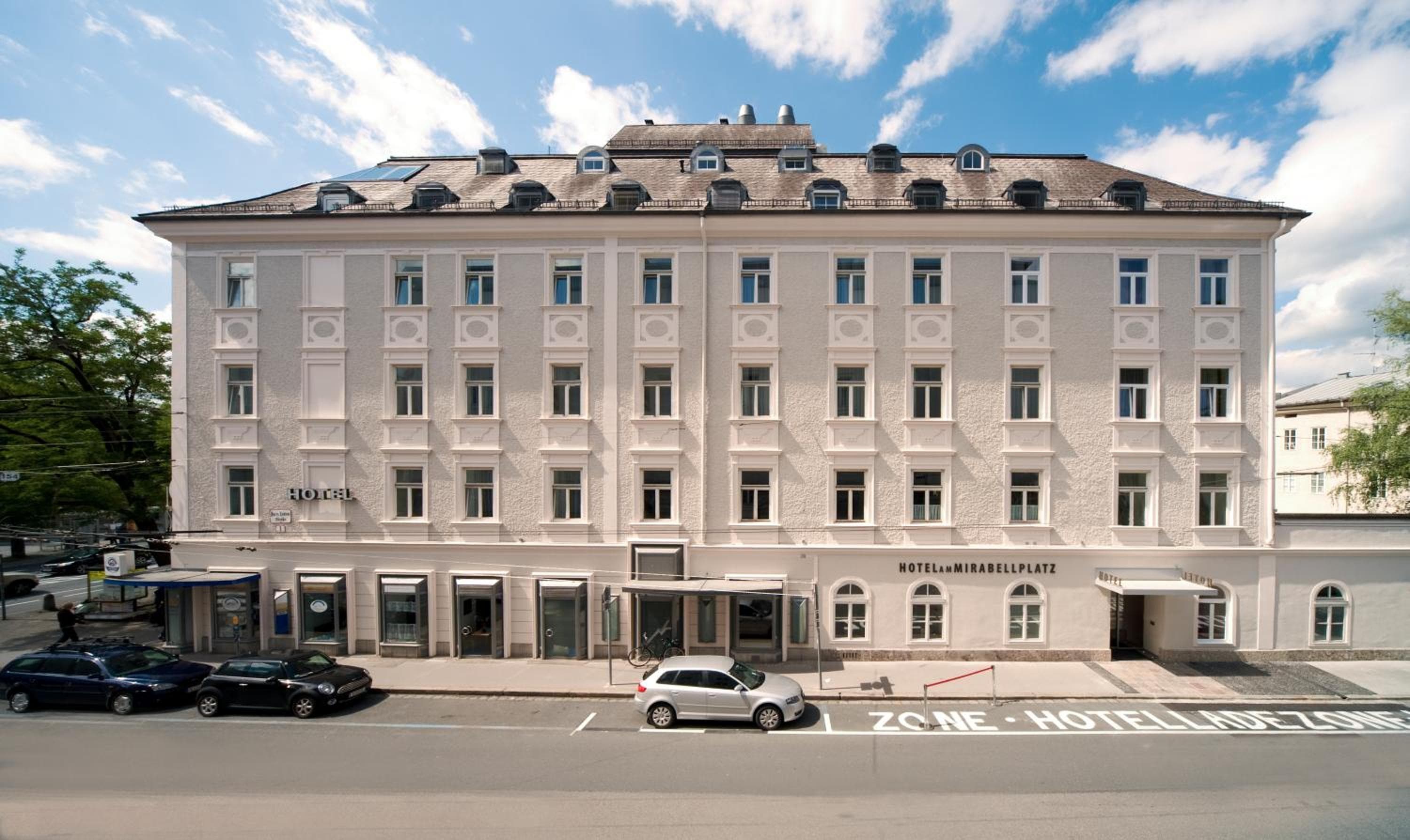 IMLAUER Palais Mirabell