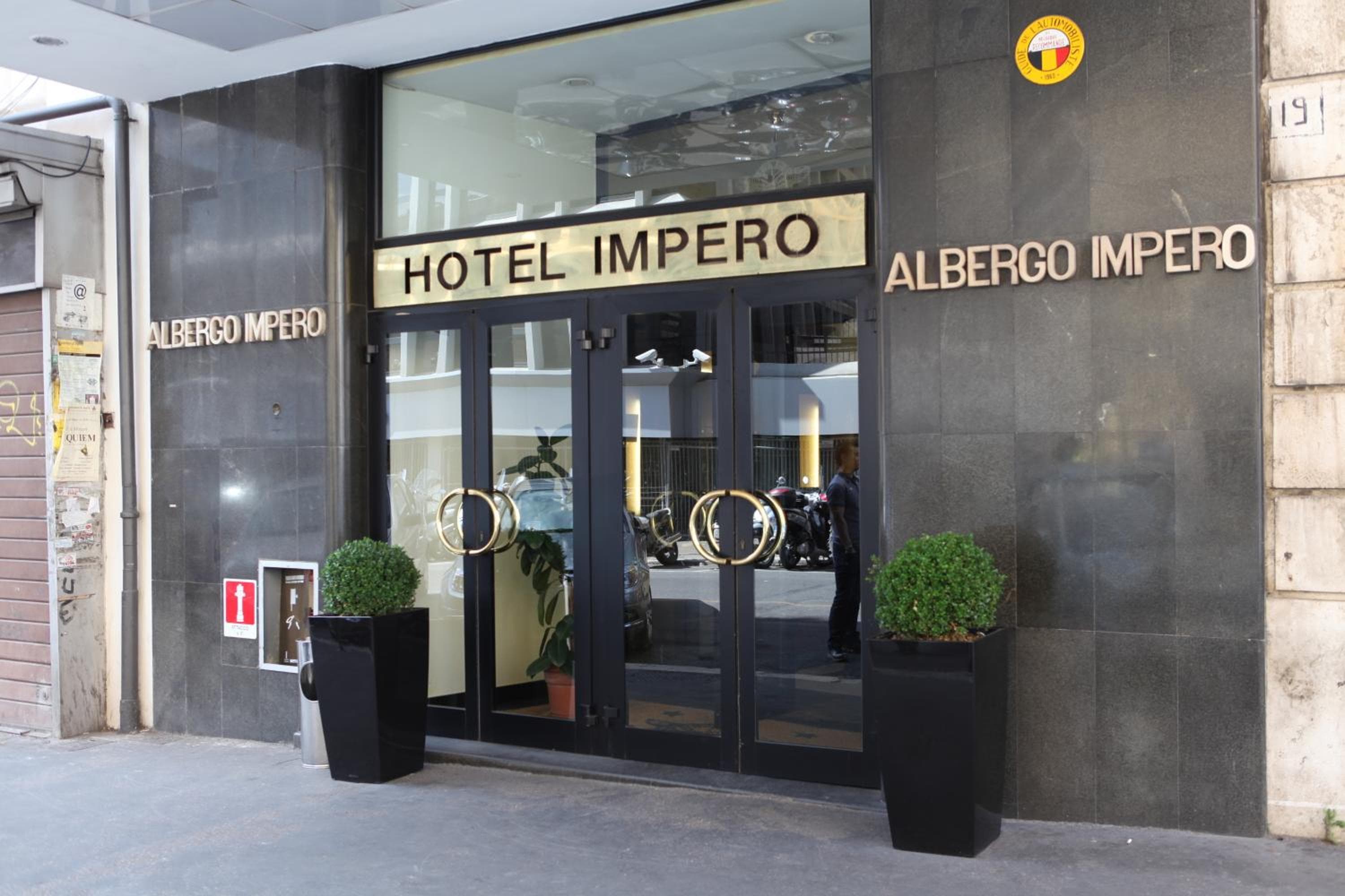 Hotel Impero