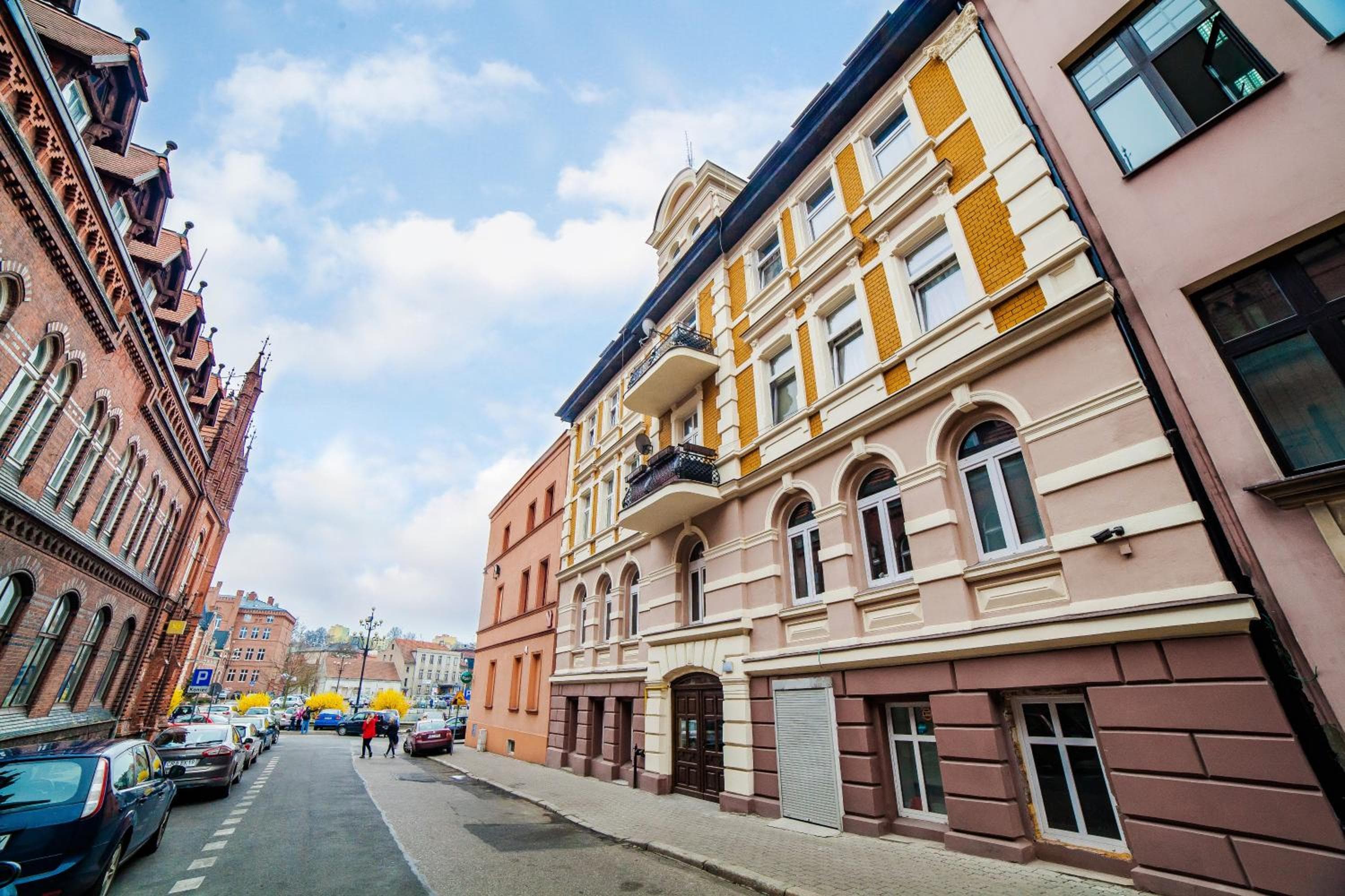 Apartamenty Pocztowa