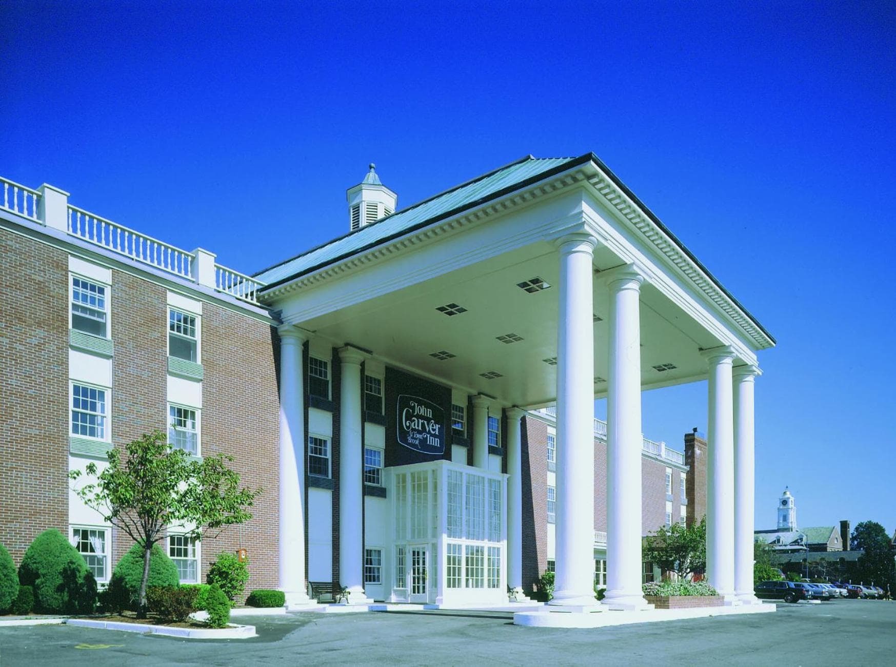 John Carver Inn & Spa