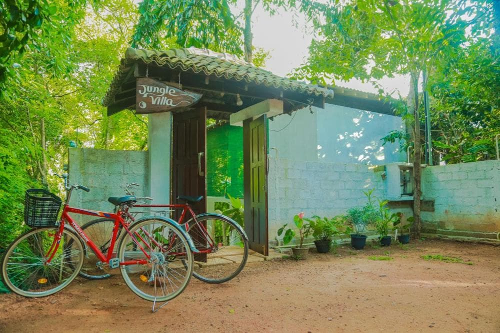 Jungle Villa - Induruwa