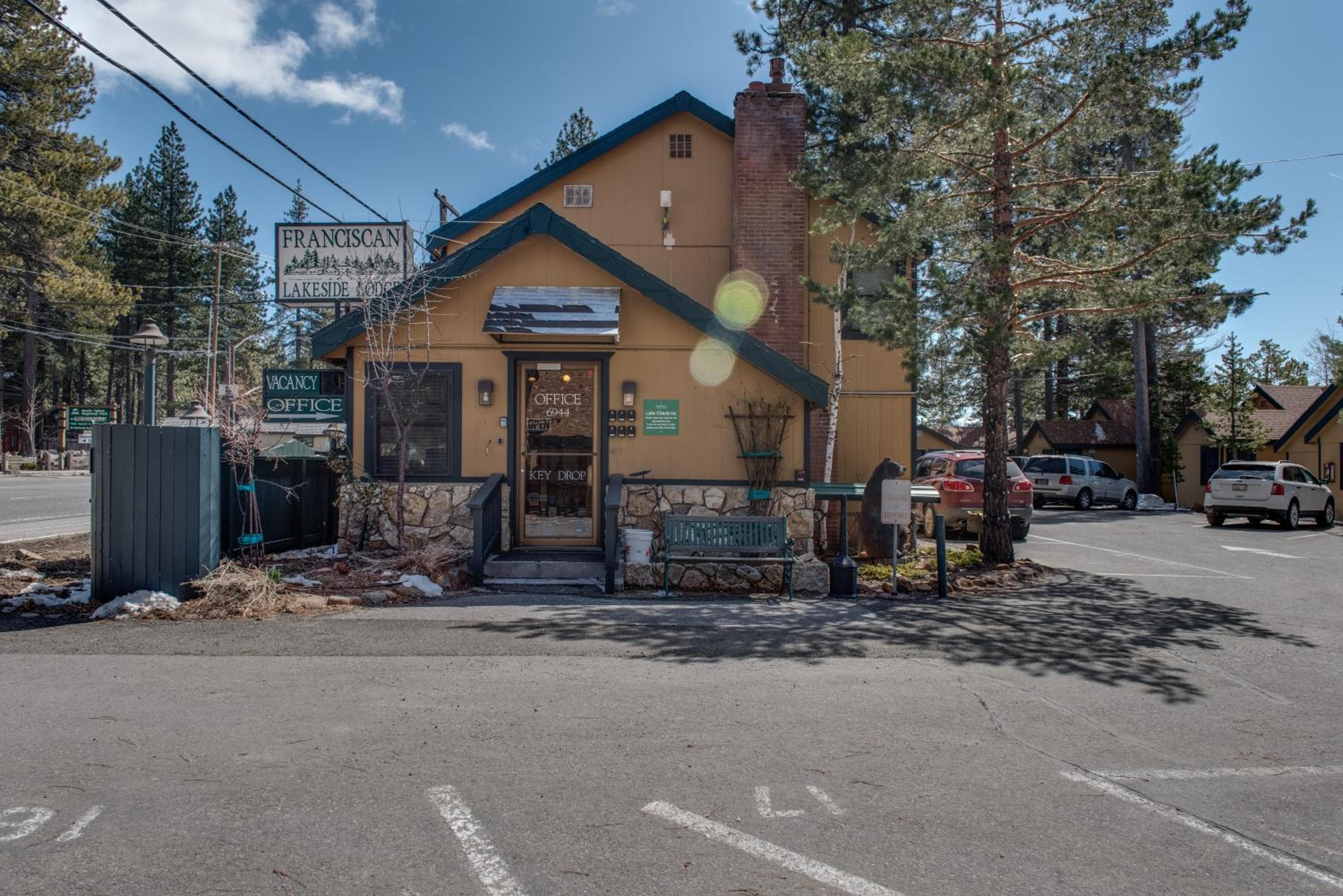 Franciscan Lodge