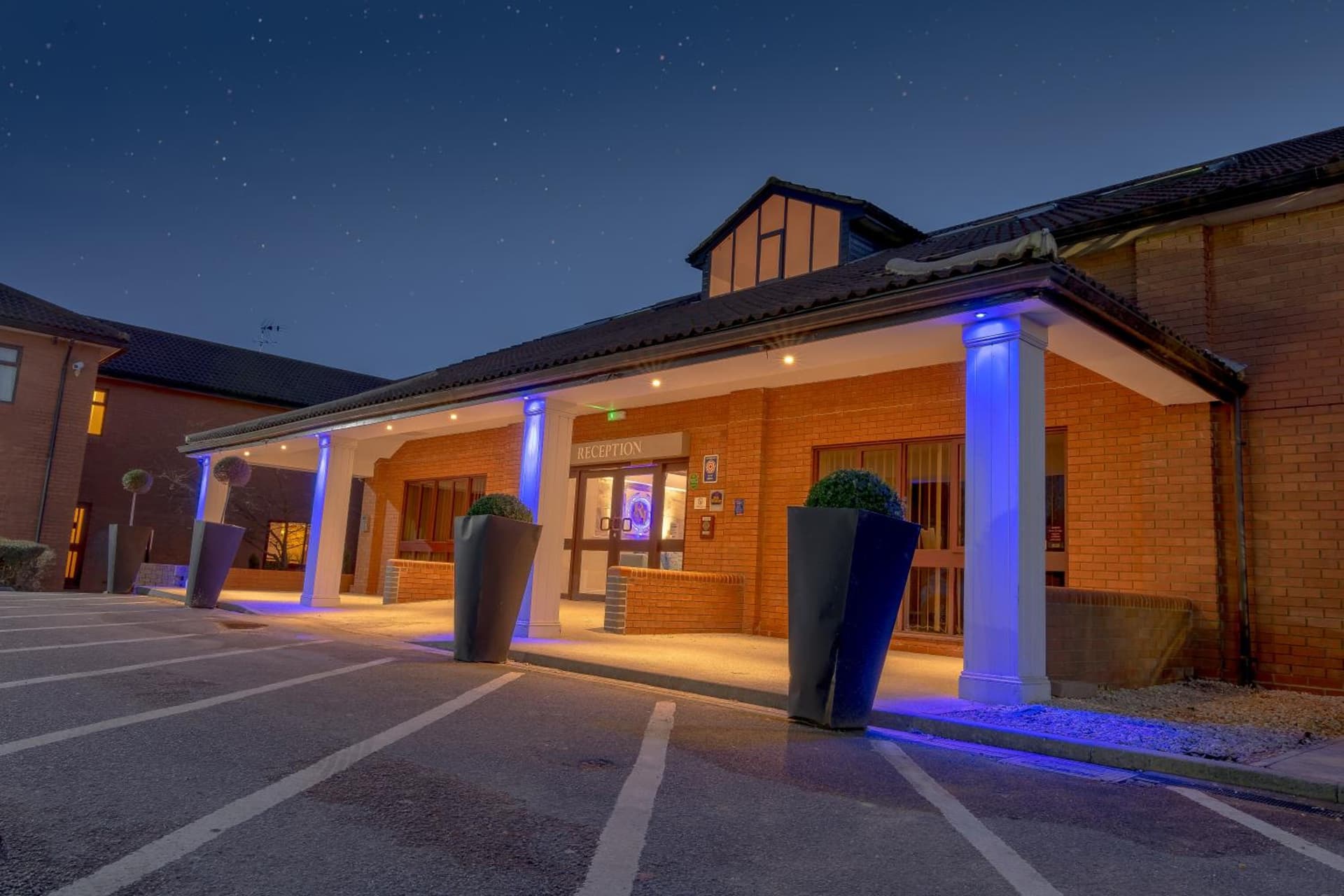 voco Corby Kettering by IHG