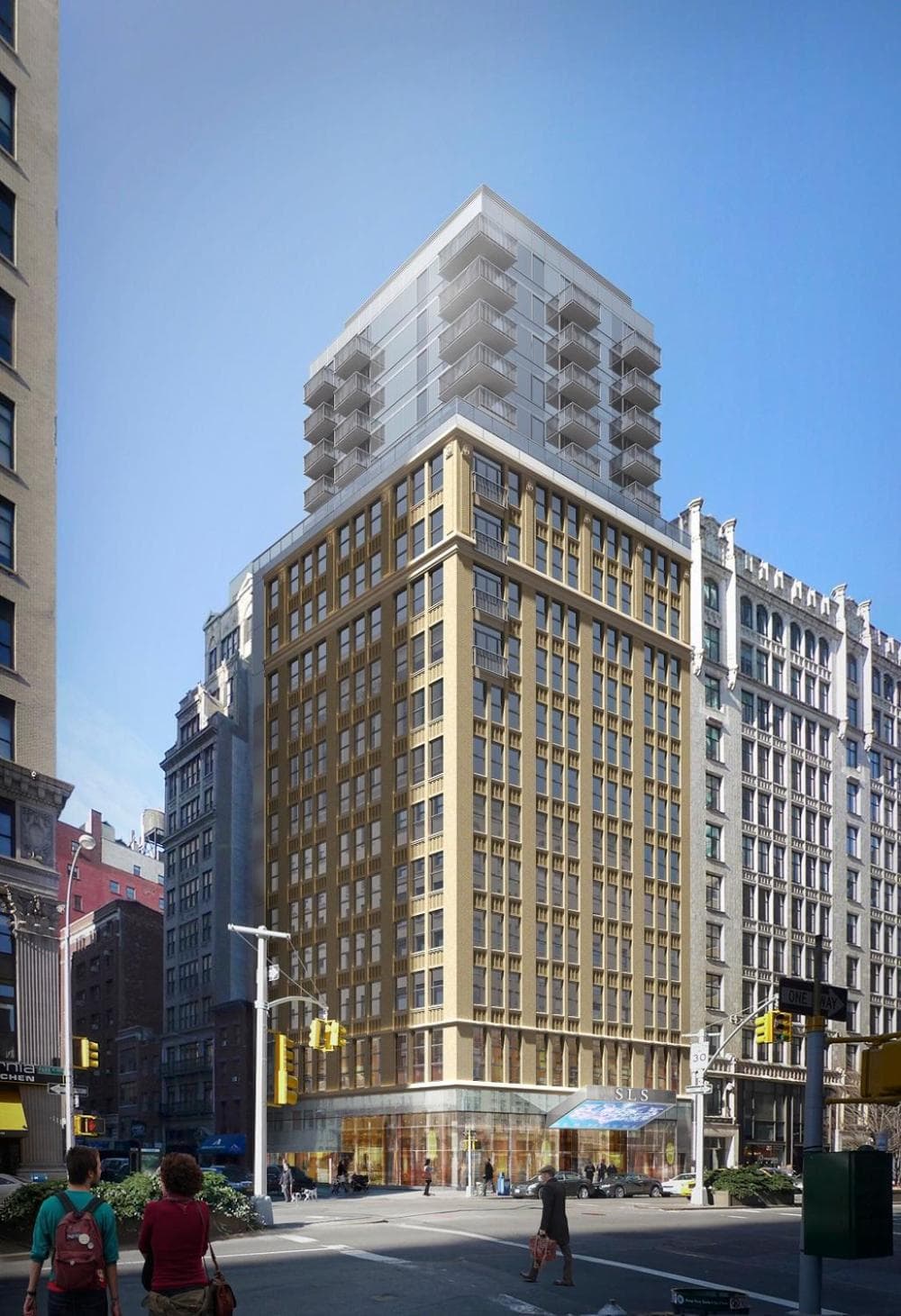 Hotel Park Ave NYC