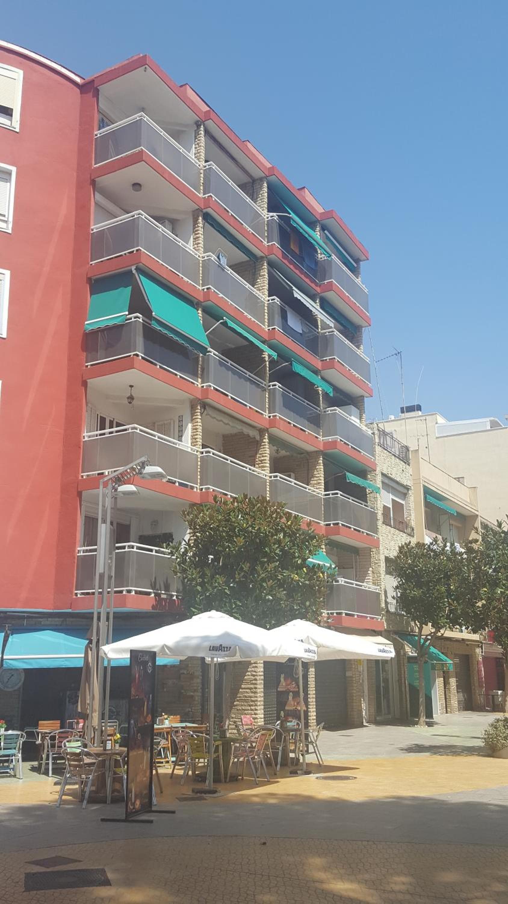 Apartamento vacacional