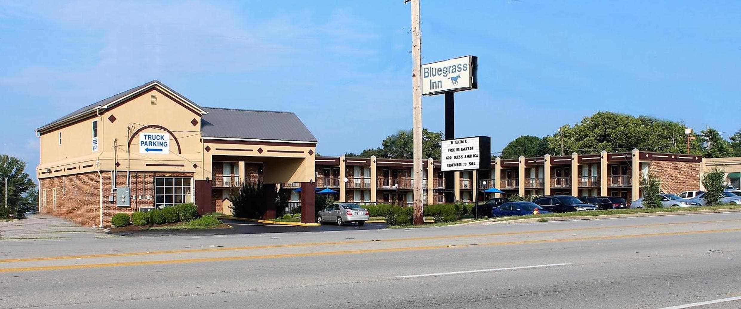 Bluegrass Inn