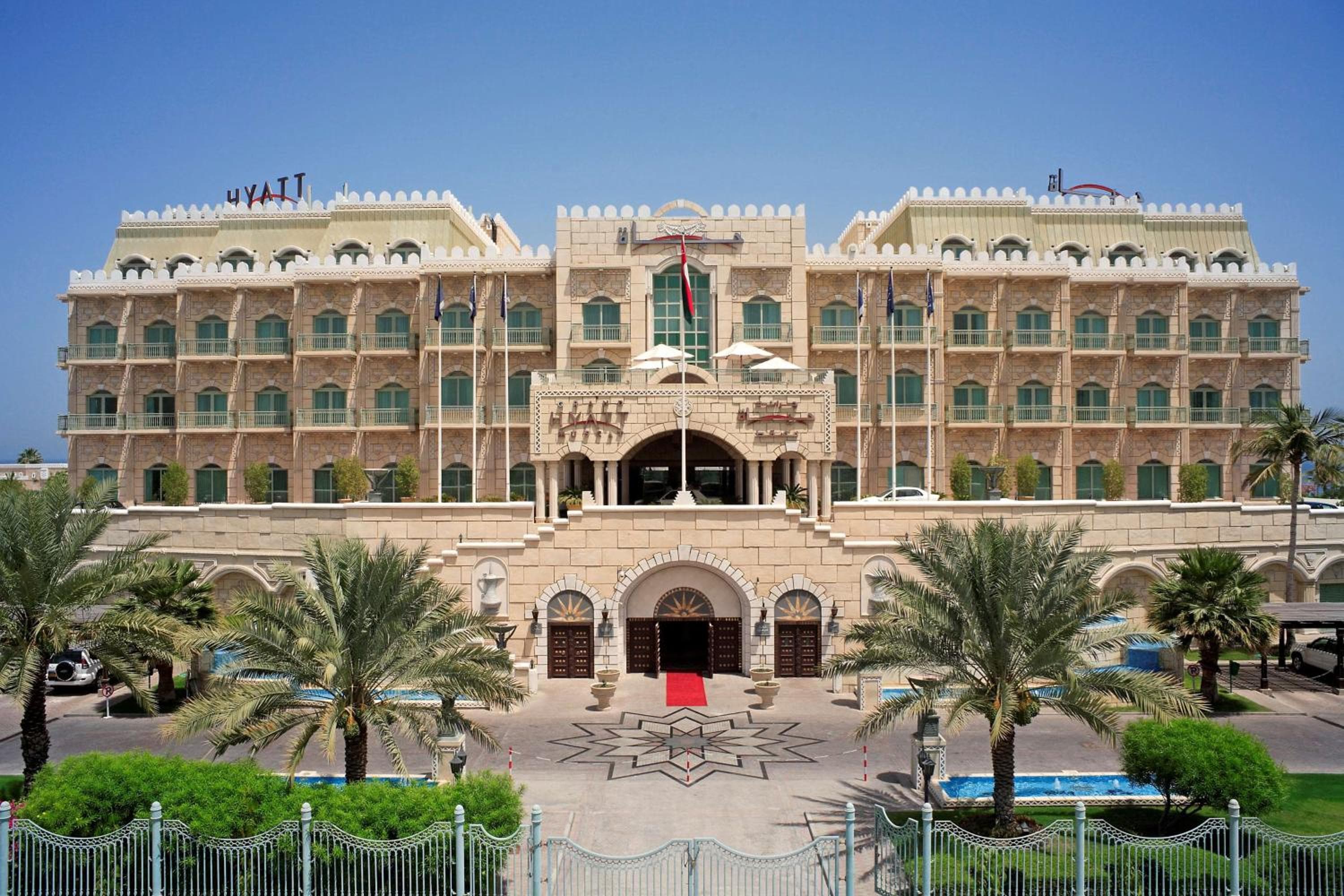 Grand Hyatt Muscat