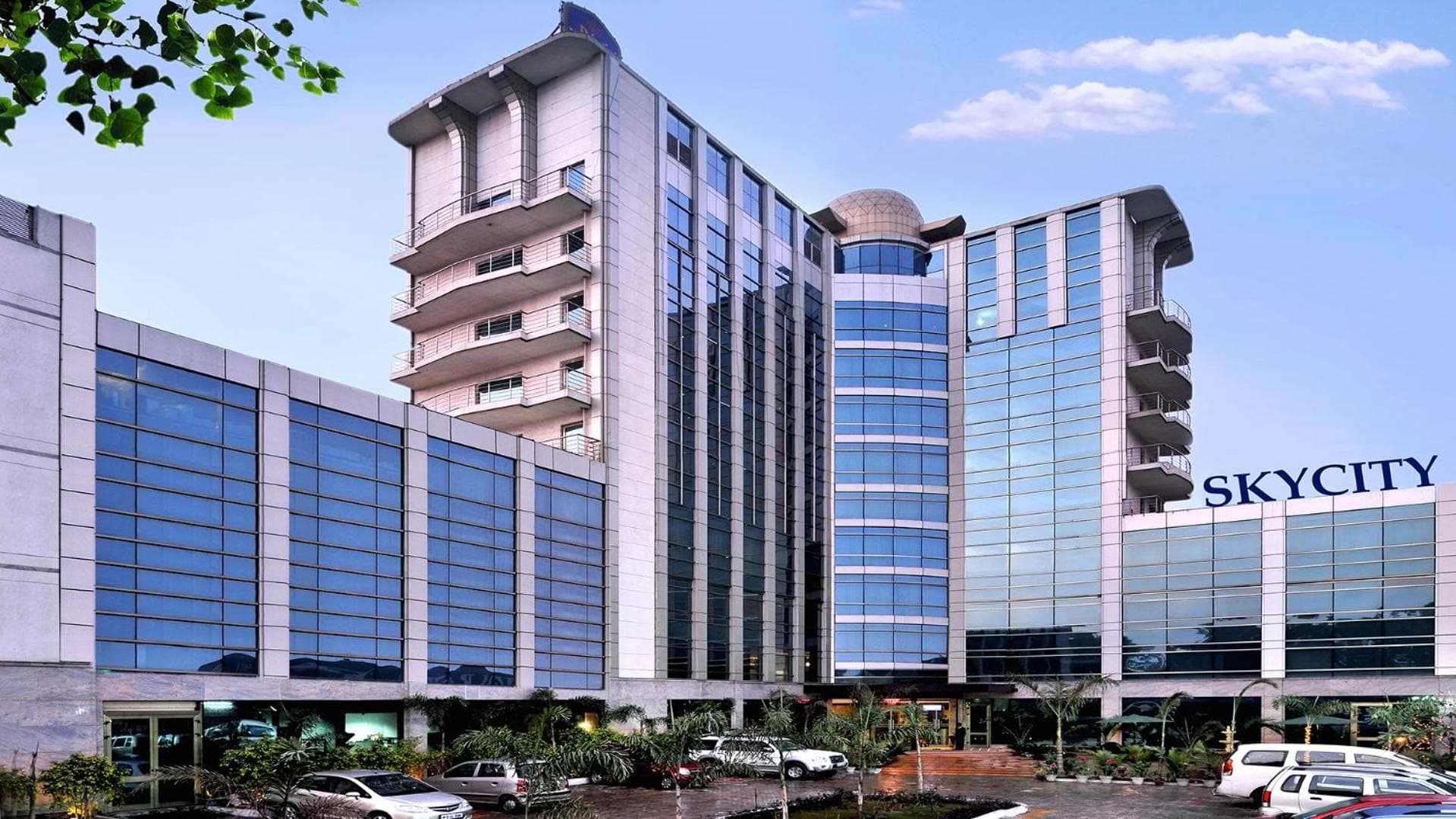 SkyCity Hotel Gurgaon