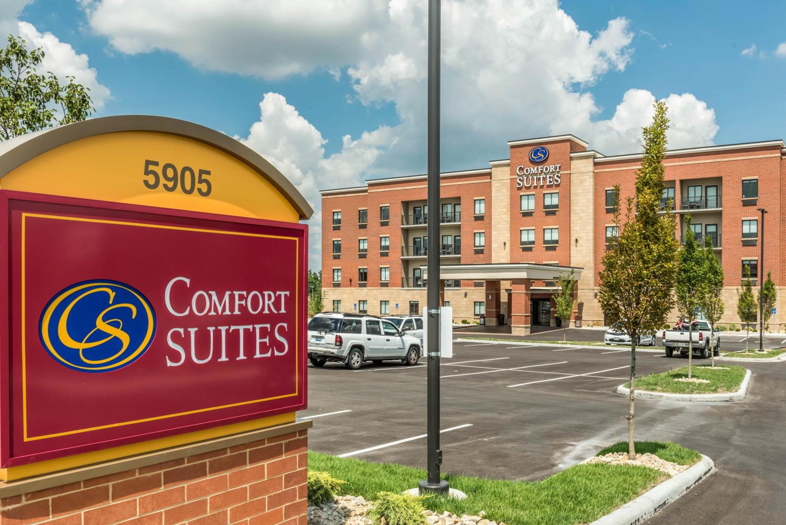 Comfort Suites Florence - Cincinnati South