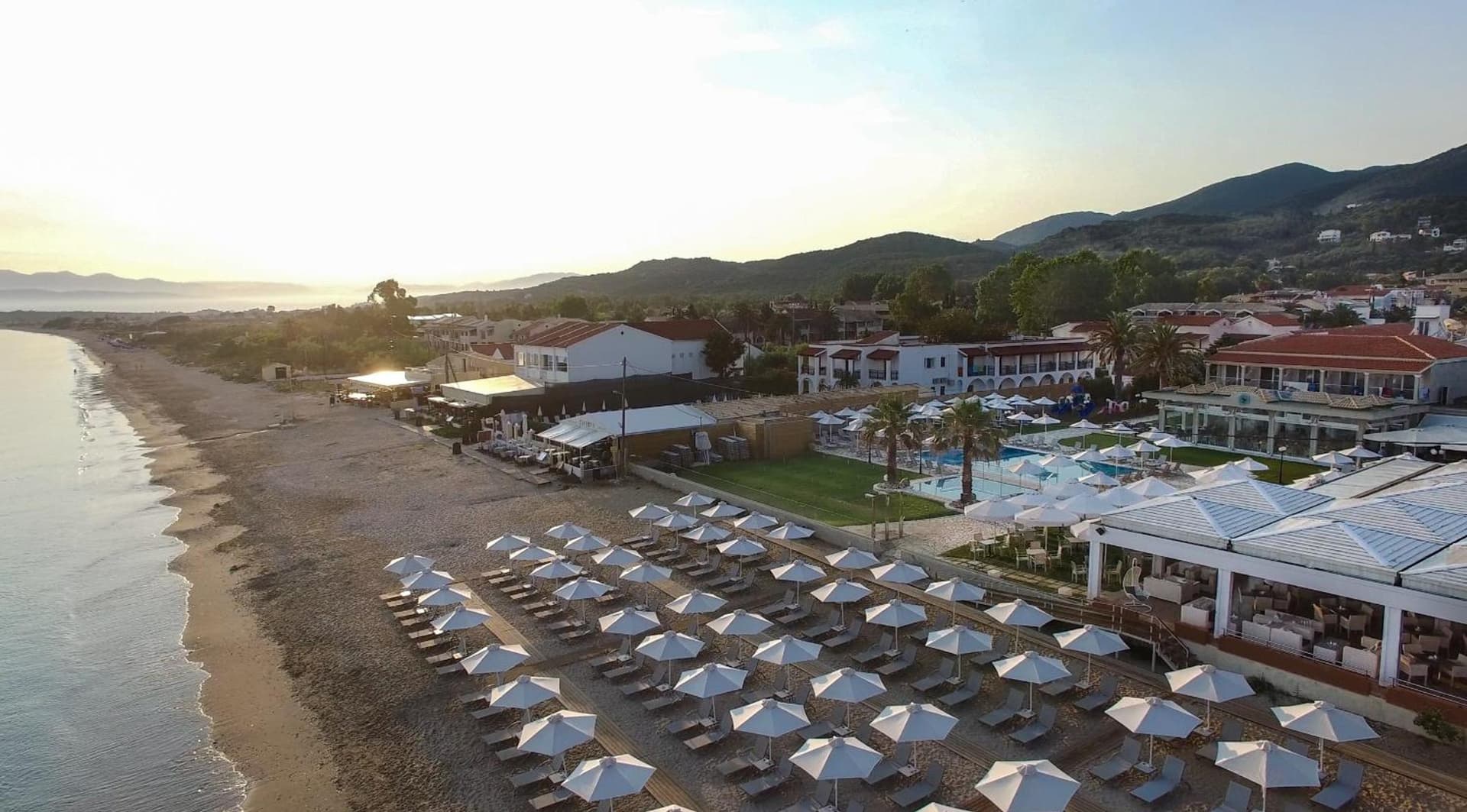 Acharavi Beach Hotel