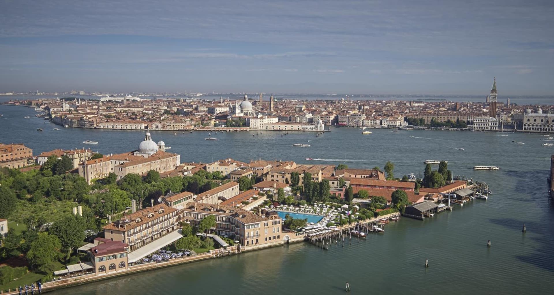 Hotel Cipriani, A Belmond Hotel, Venice
