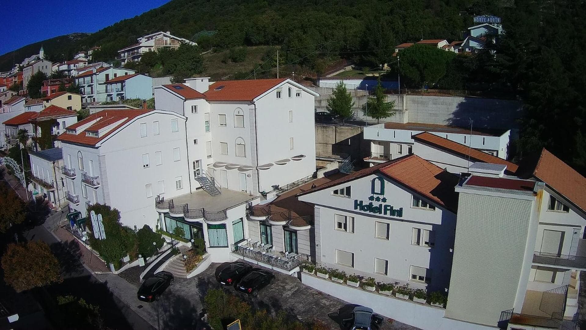 Hotel Fini