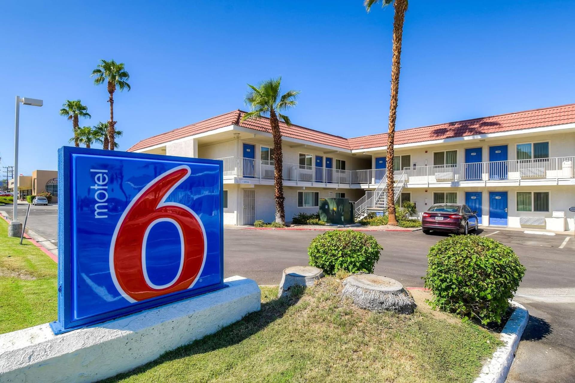 Motel 6-Rancho Mirage, CA - Palm Springs