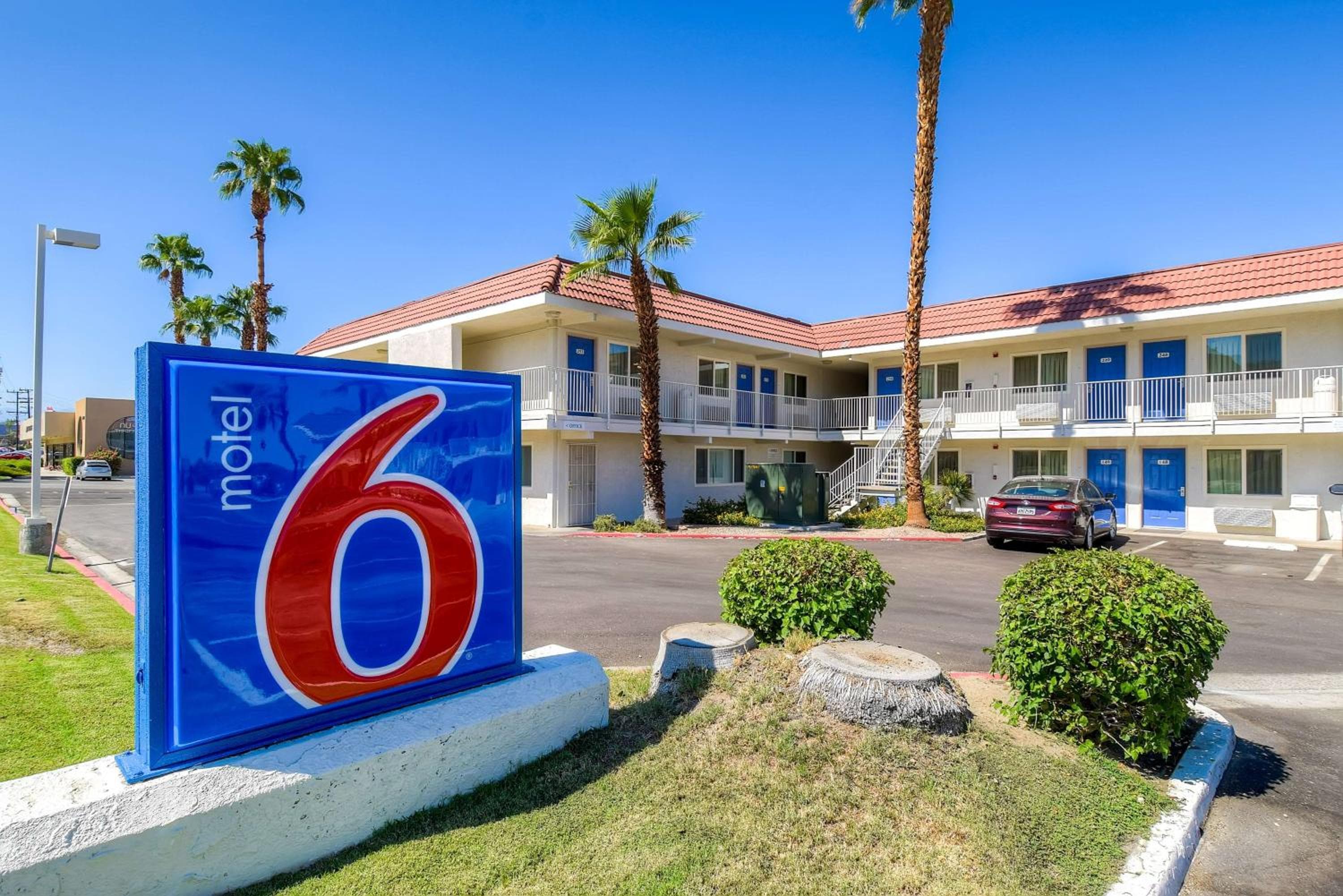 Motel 6-Rancho Mirage, CA - Palm Springs