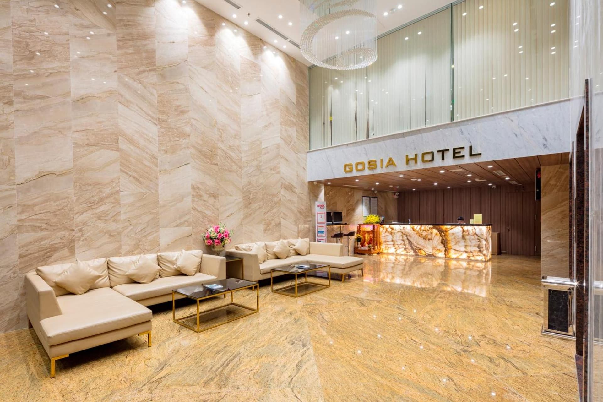 Gosia Hotel