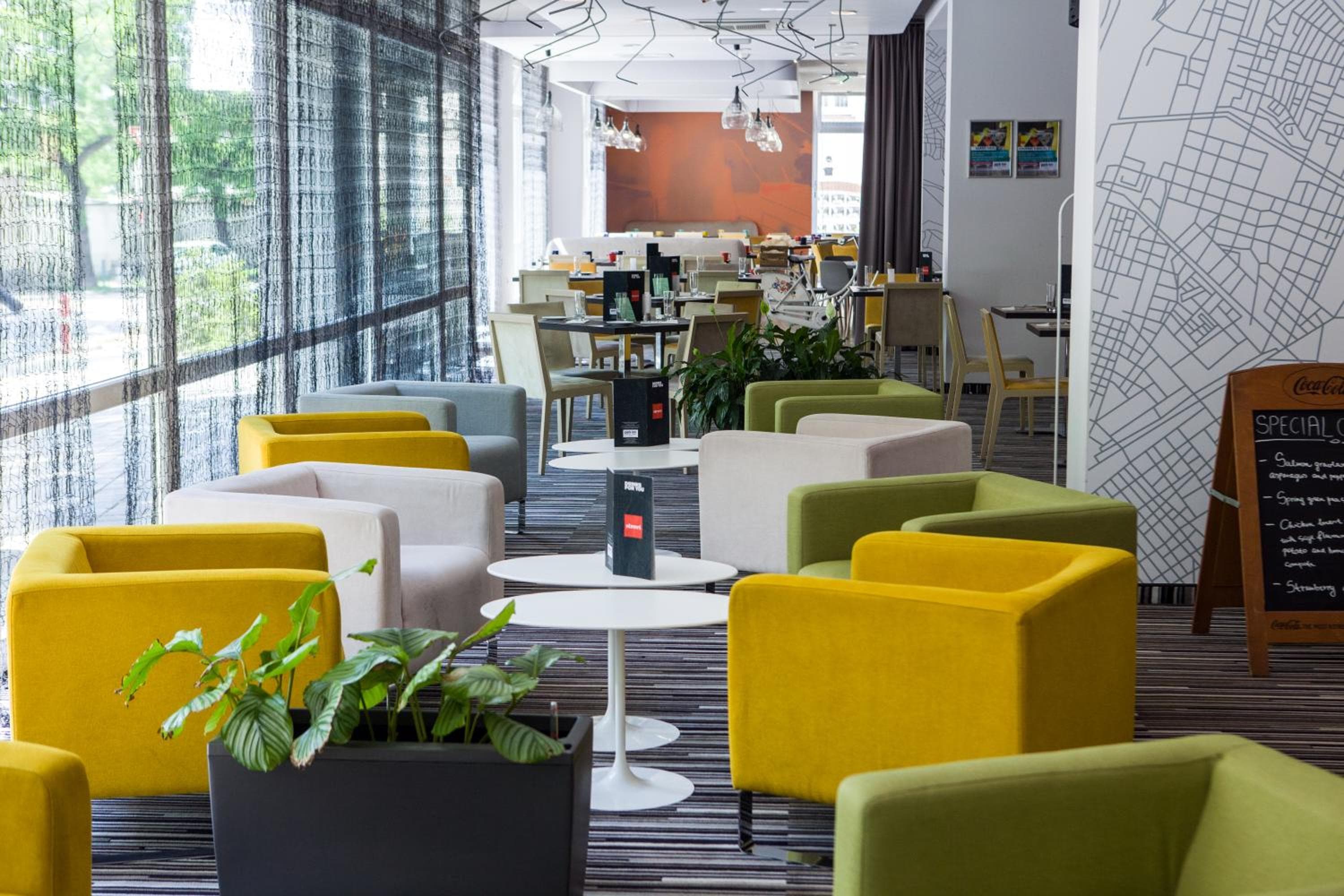 Park Inn By Radisson Budapest