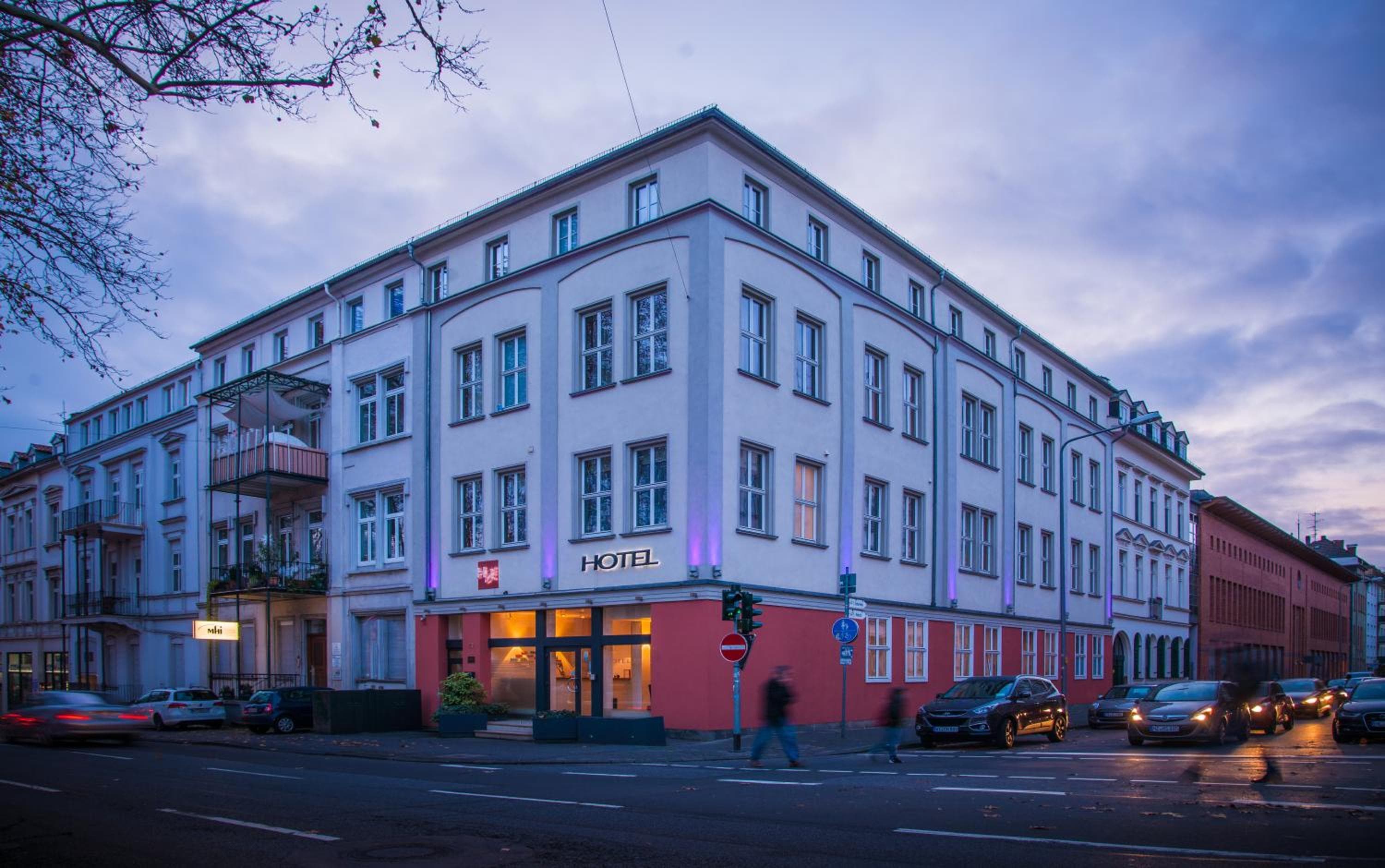 Hotel Alexander