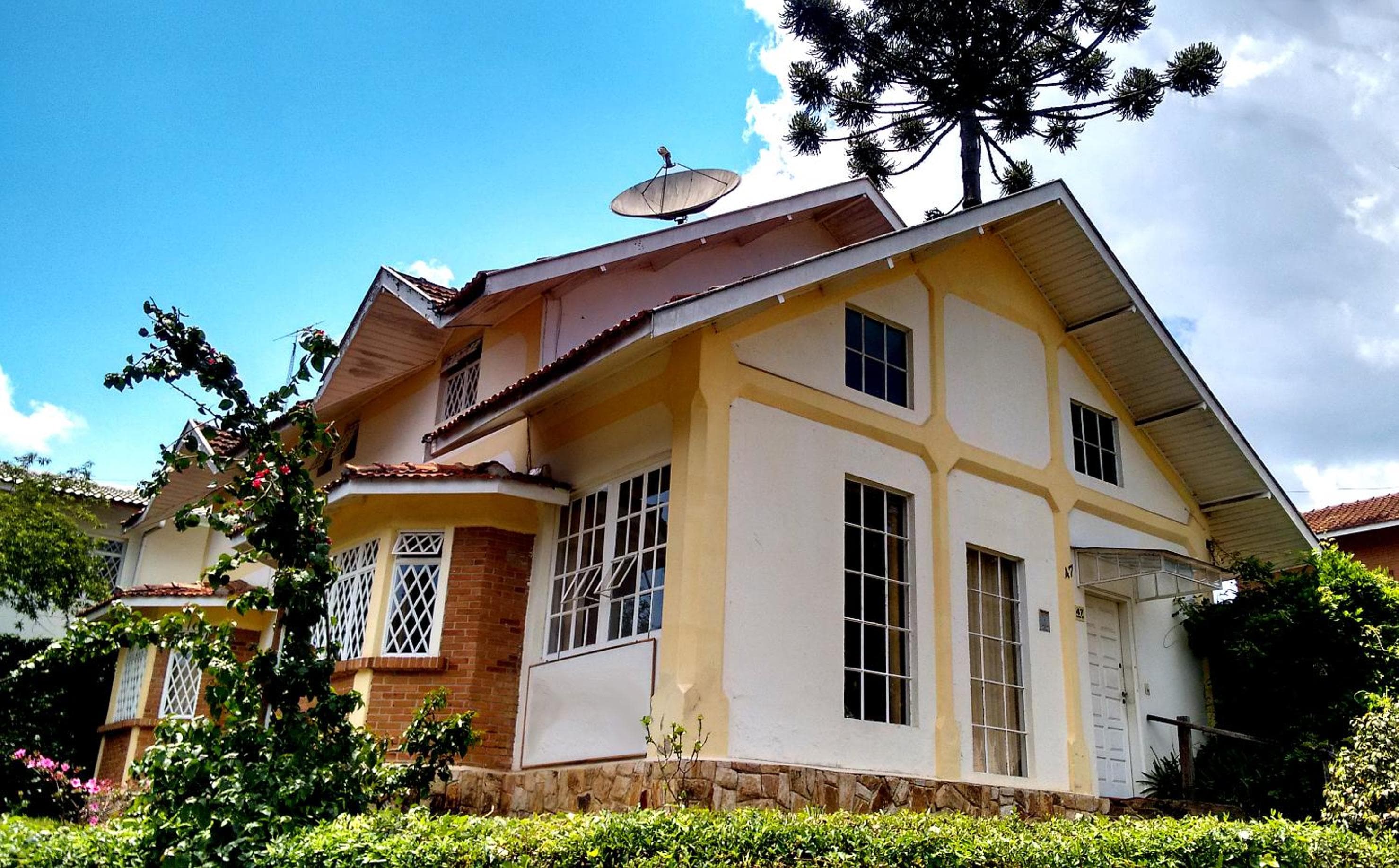 Casa D'Aurora