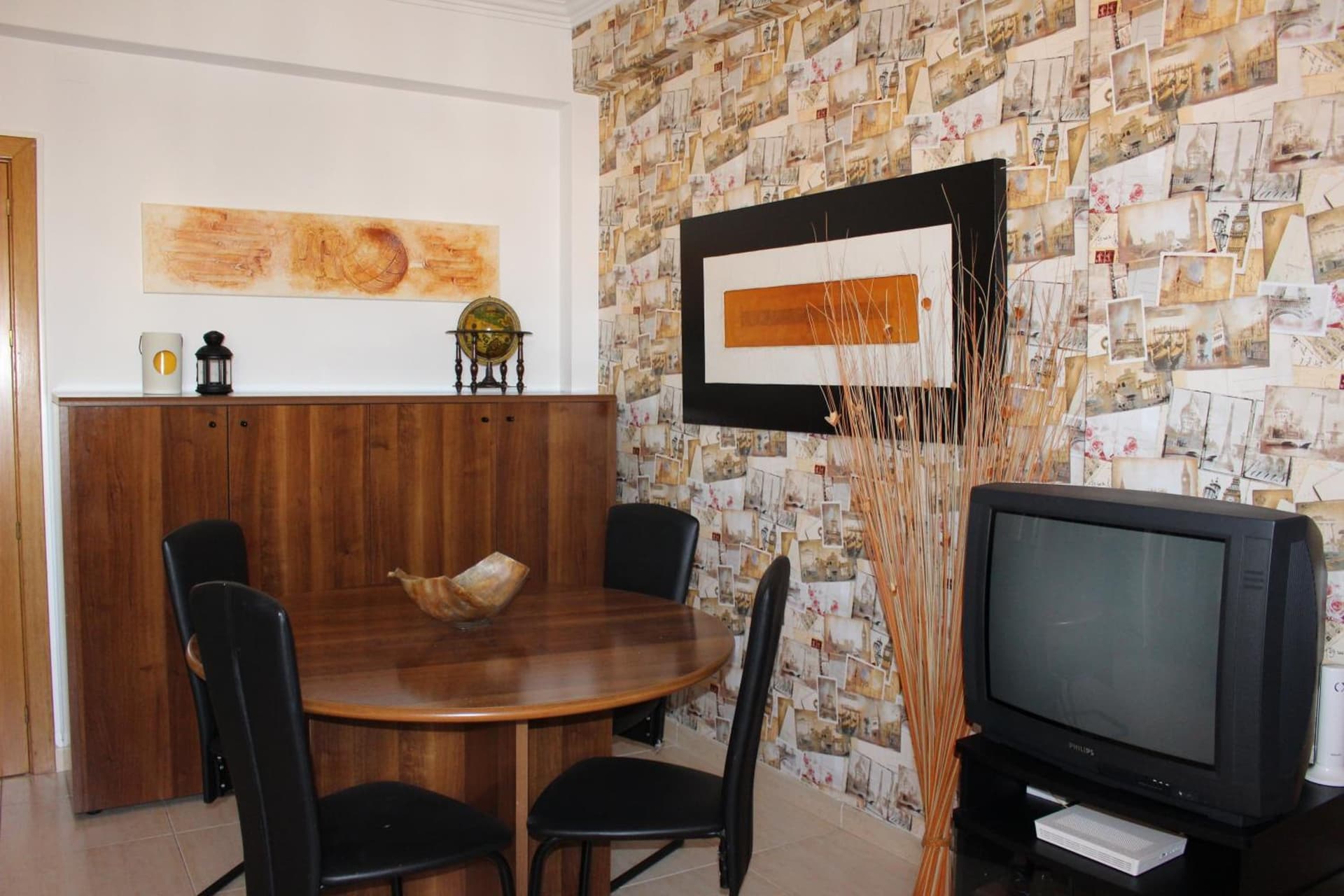 My apartment in Sacavém
