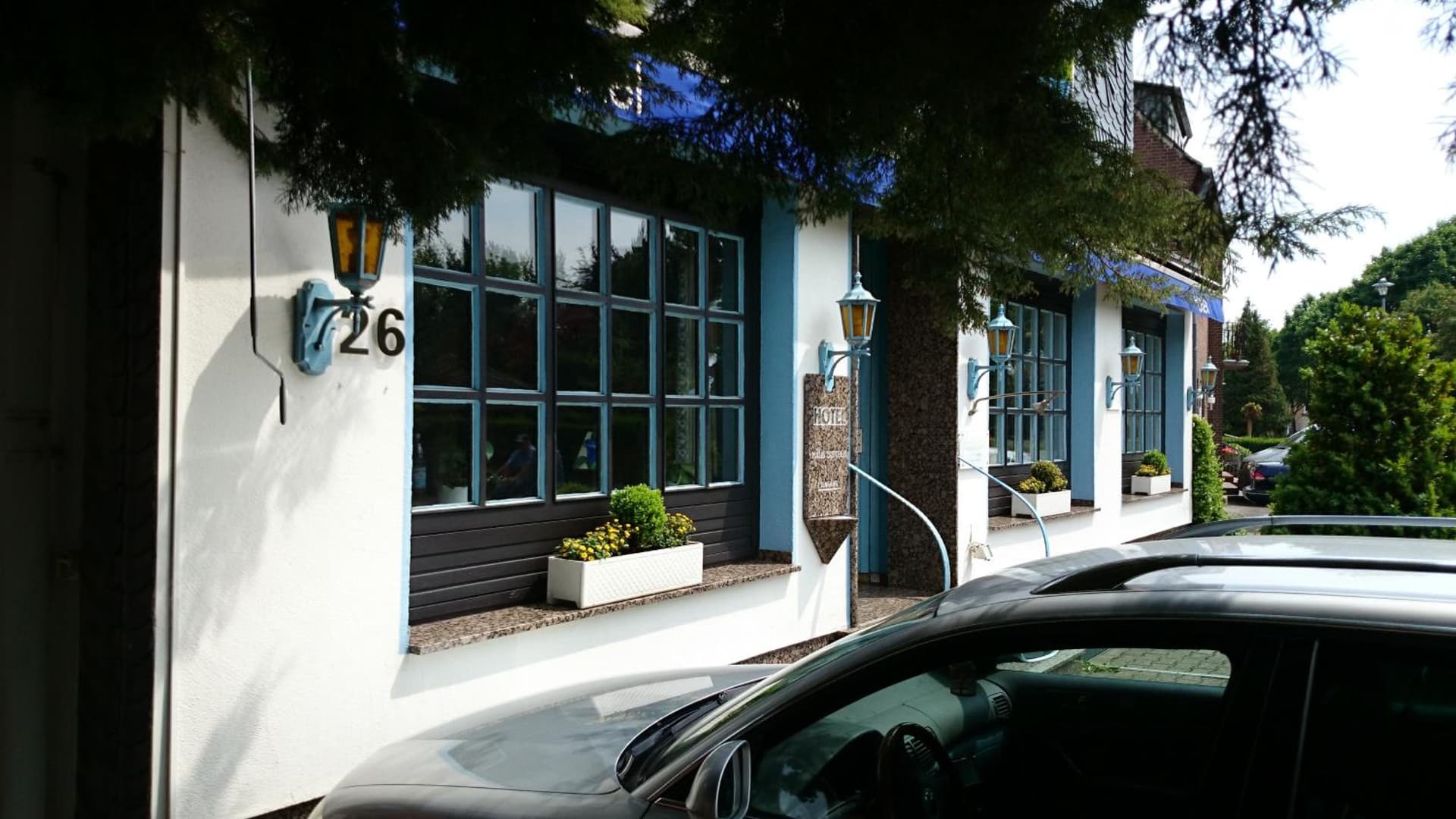 Hotel Villa Verde