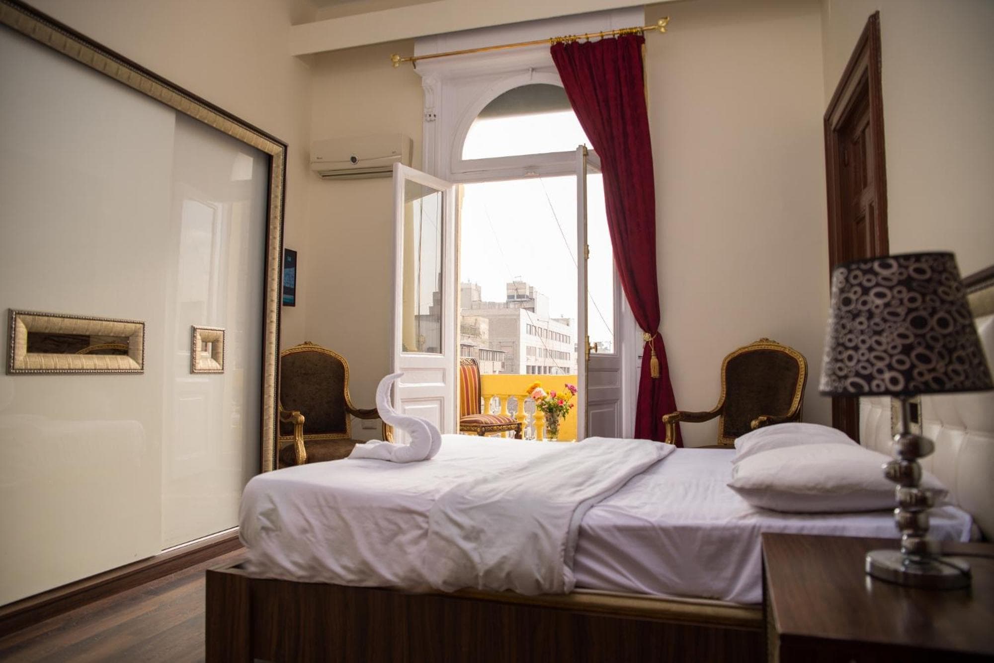 Hotel Grand Royal Cairo