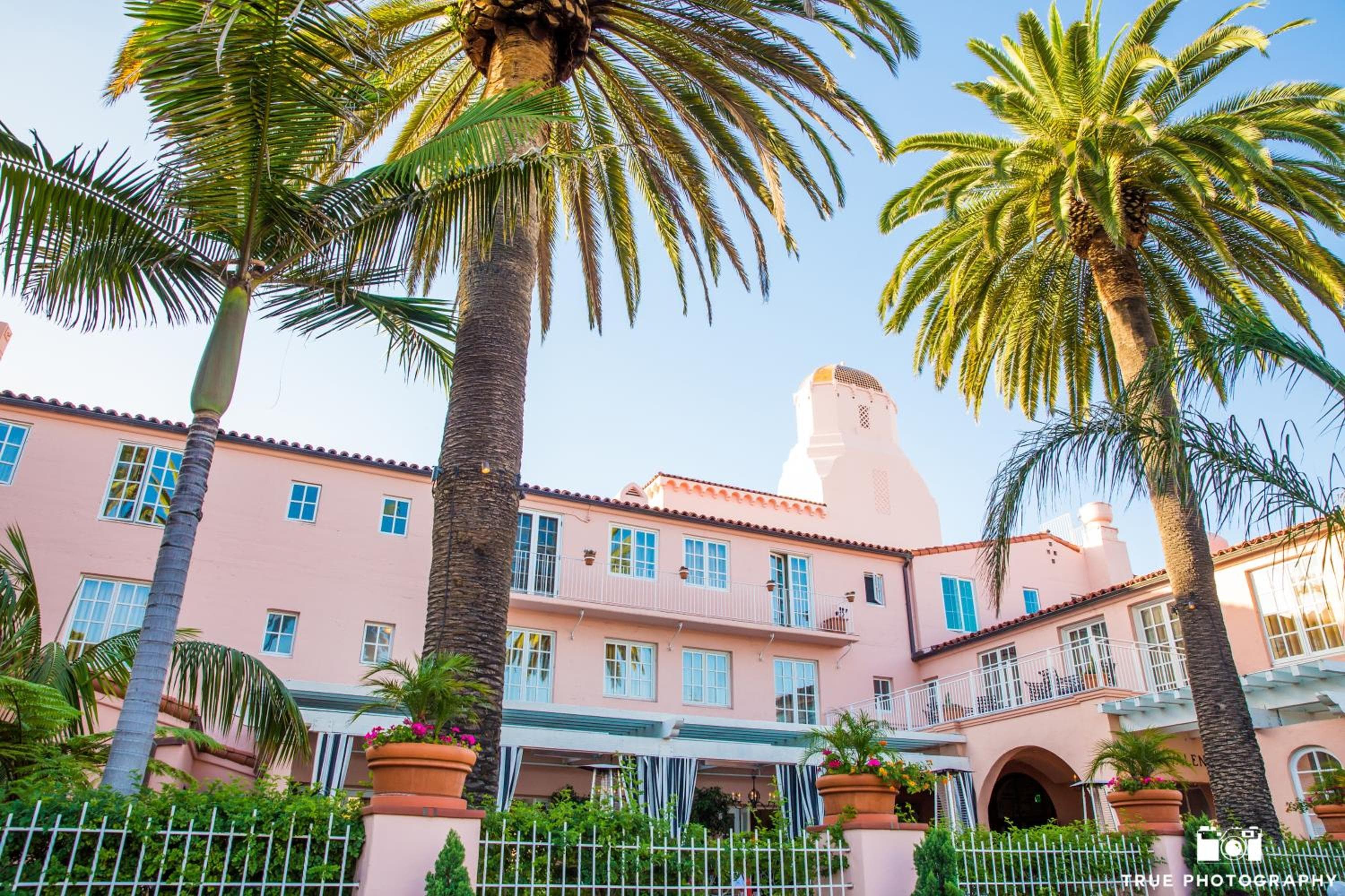La Valencia Hotel