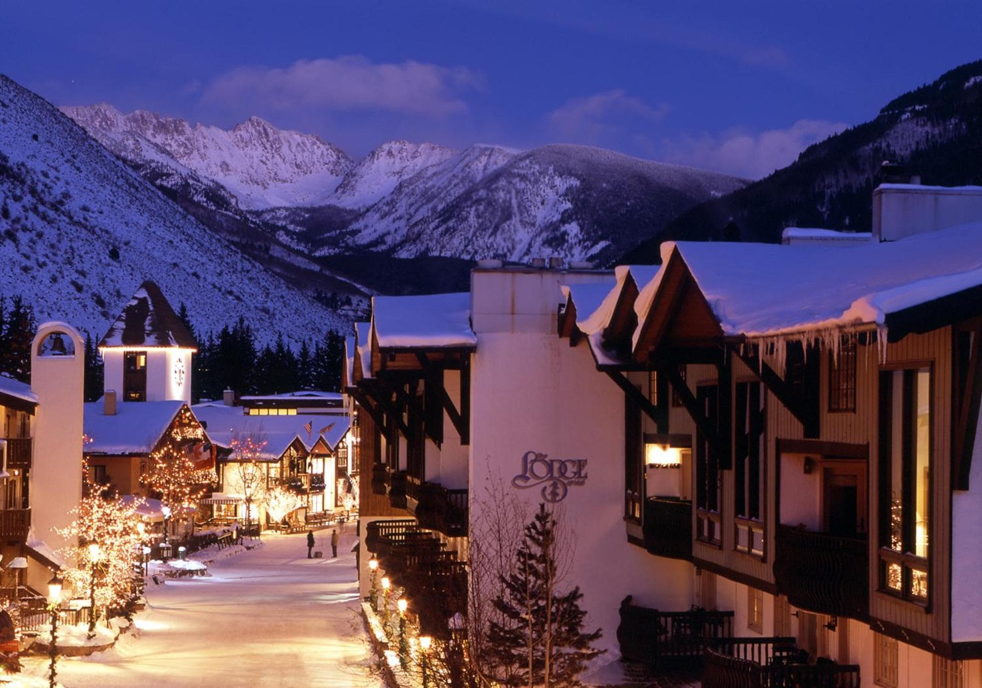 Lodge at Vail, A RockResort by Vail Resorts