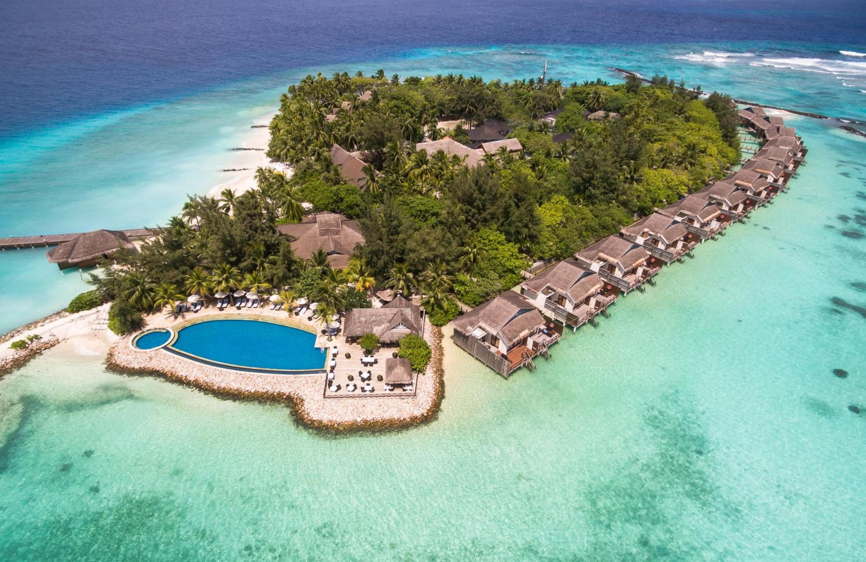 Taj Coral Reef Resort & Spa,Maldives - Premium All Inclusive with Free Transfers