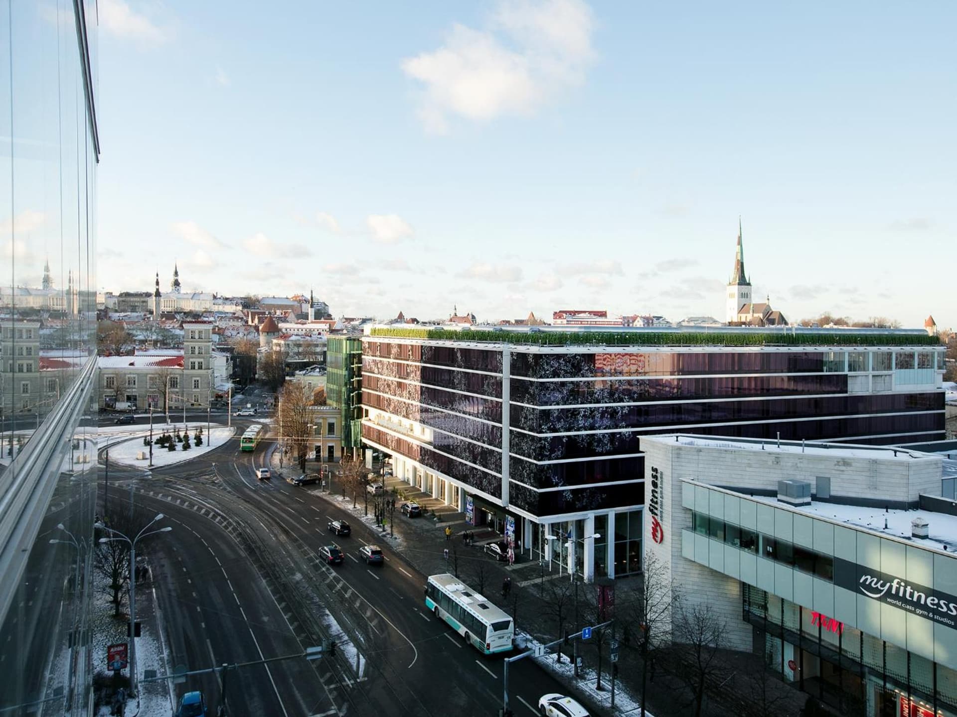 Viru Lux Apartment