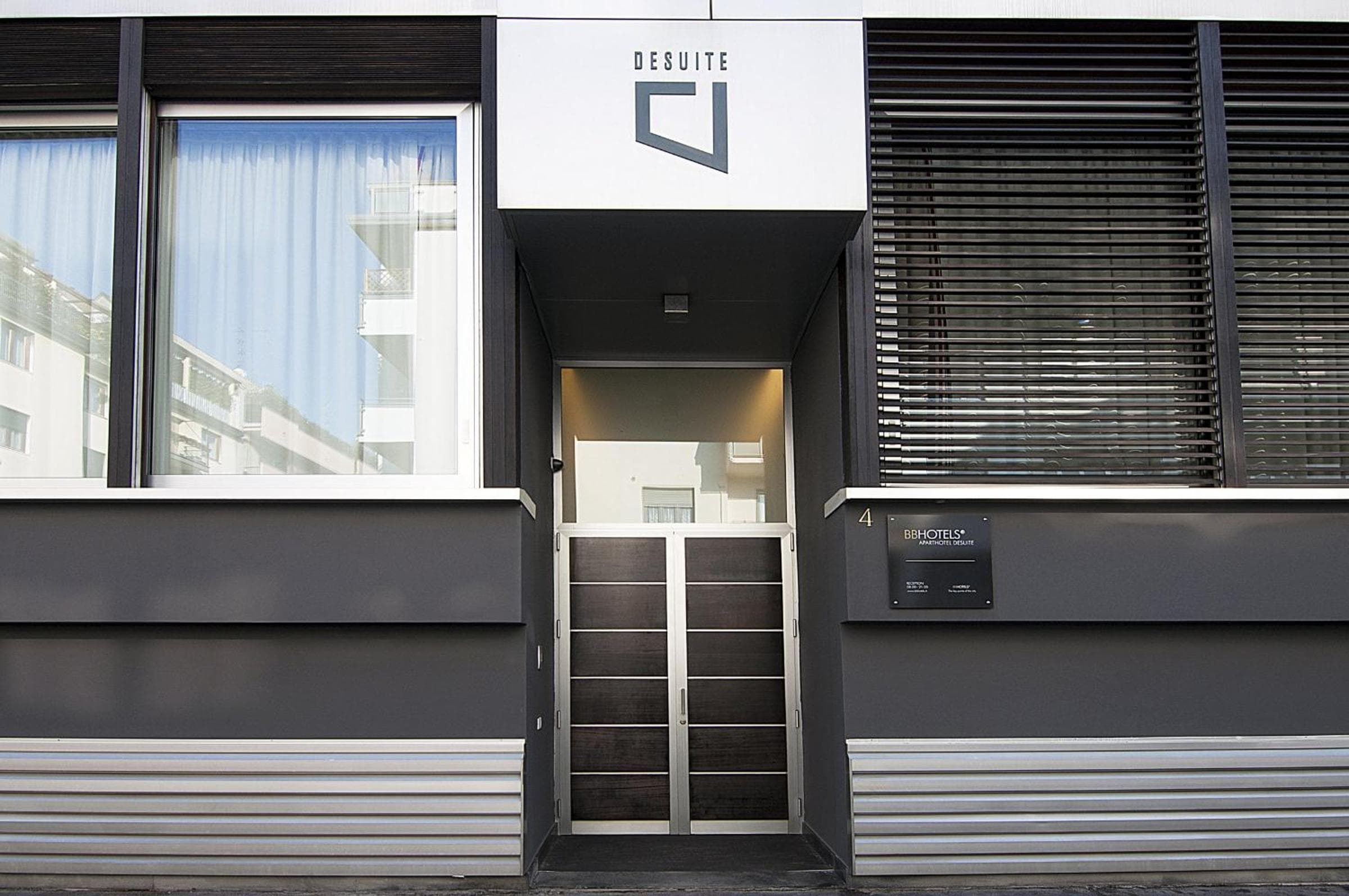 BB Hotels Aparthotel Desuite