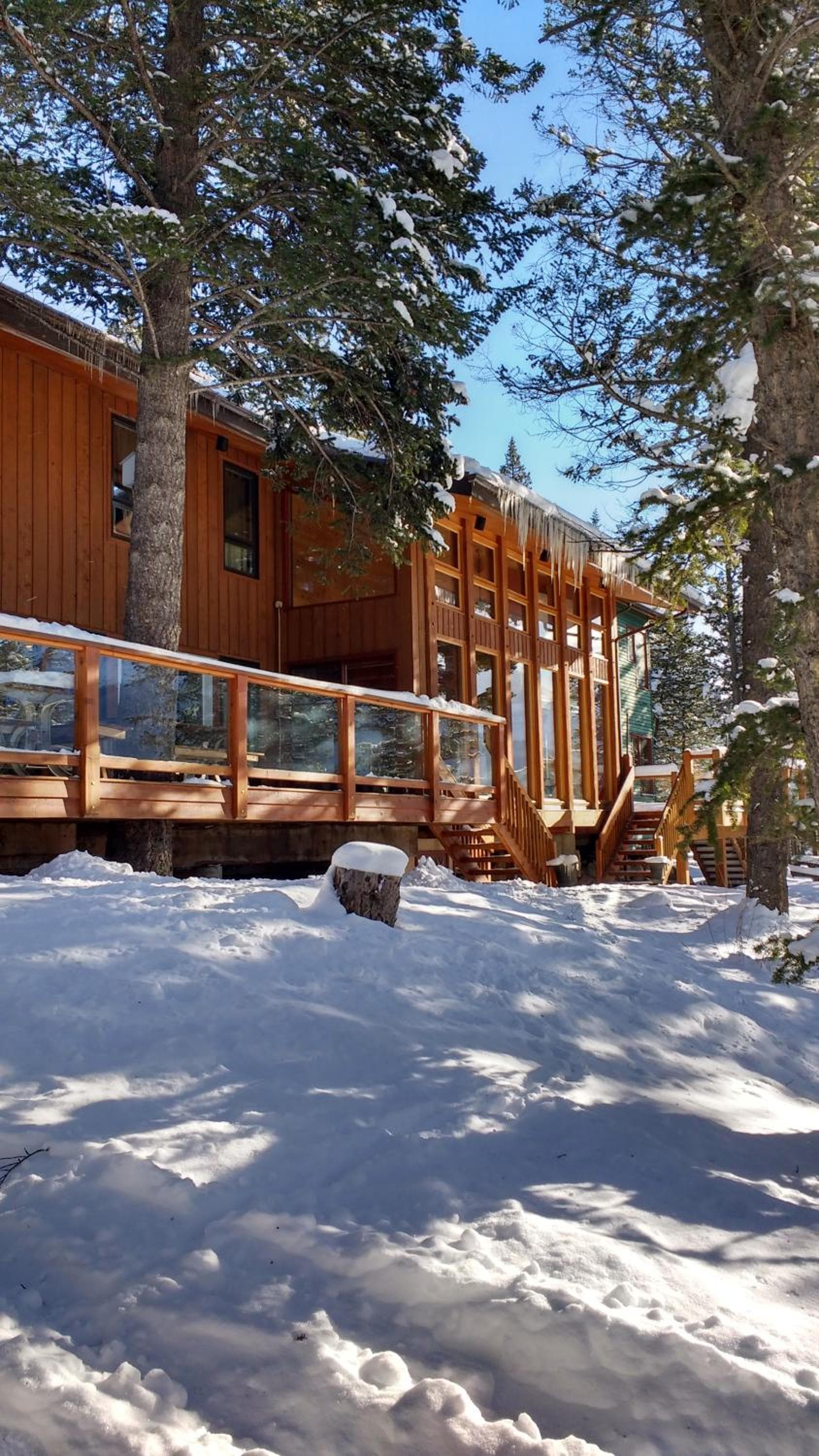 Canmore Alpine Hostel - Alpine Club of Canada