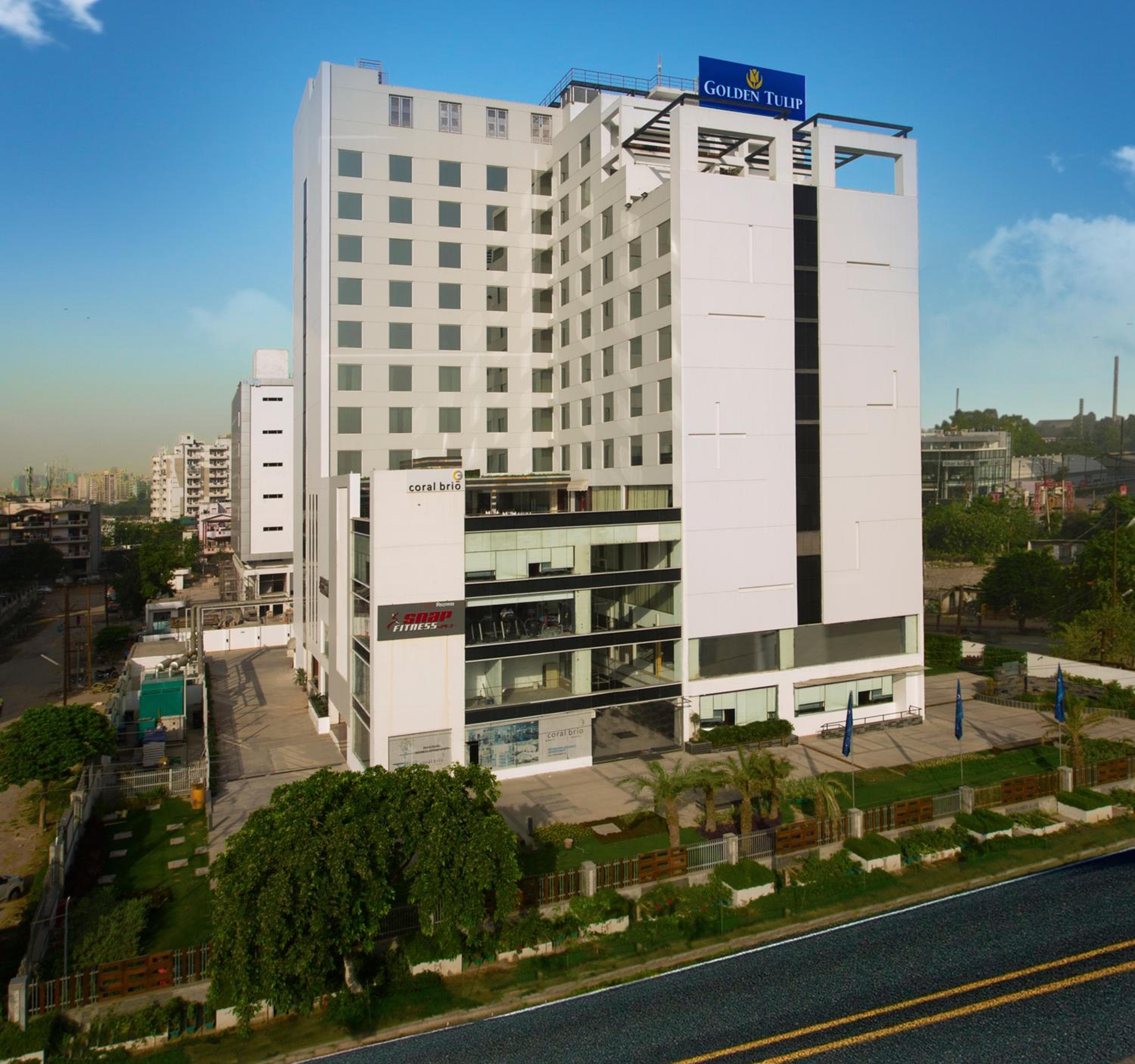 Ramada by Wyndham Ghaziabad Vasundhara