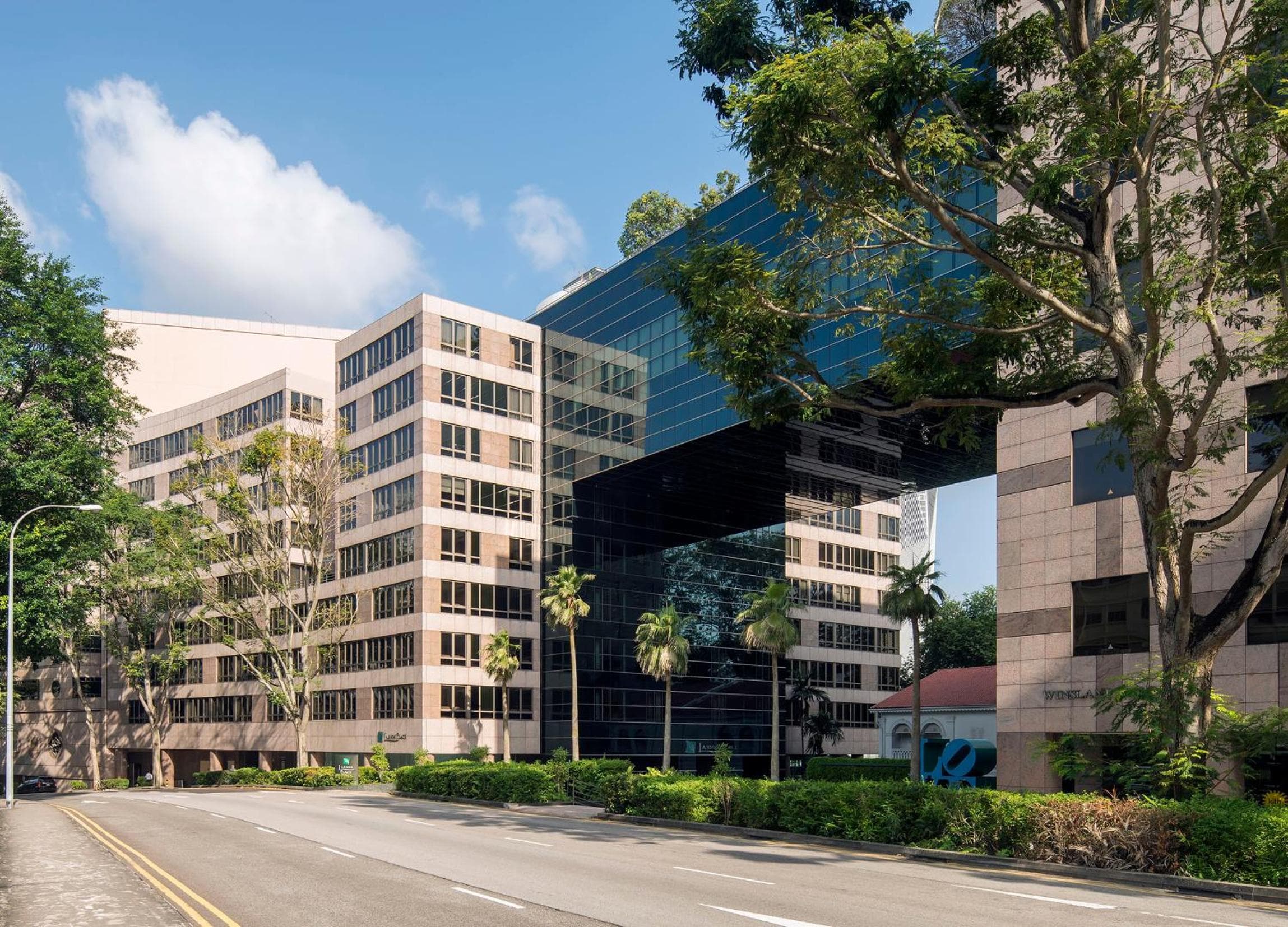 Lanson Place Winsland, Singapore