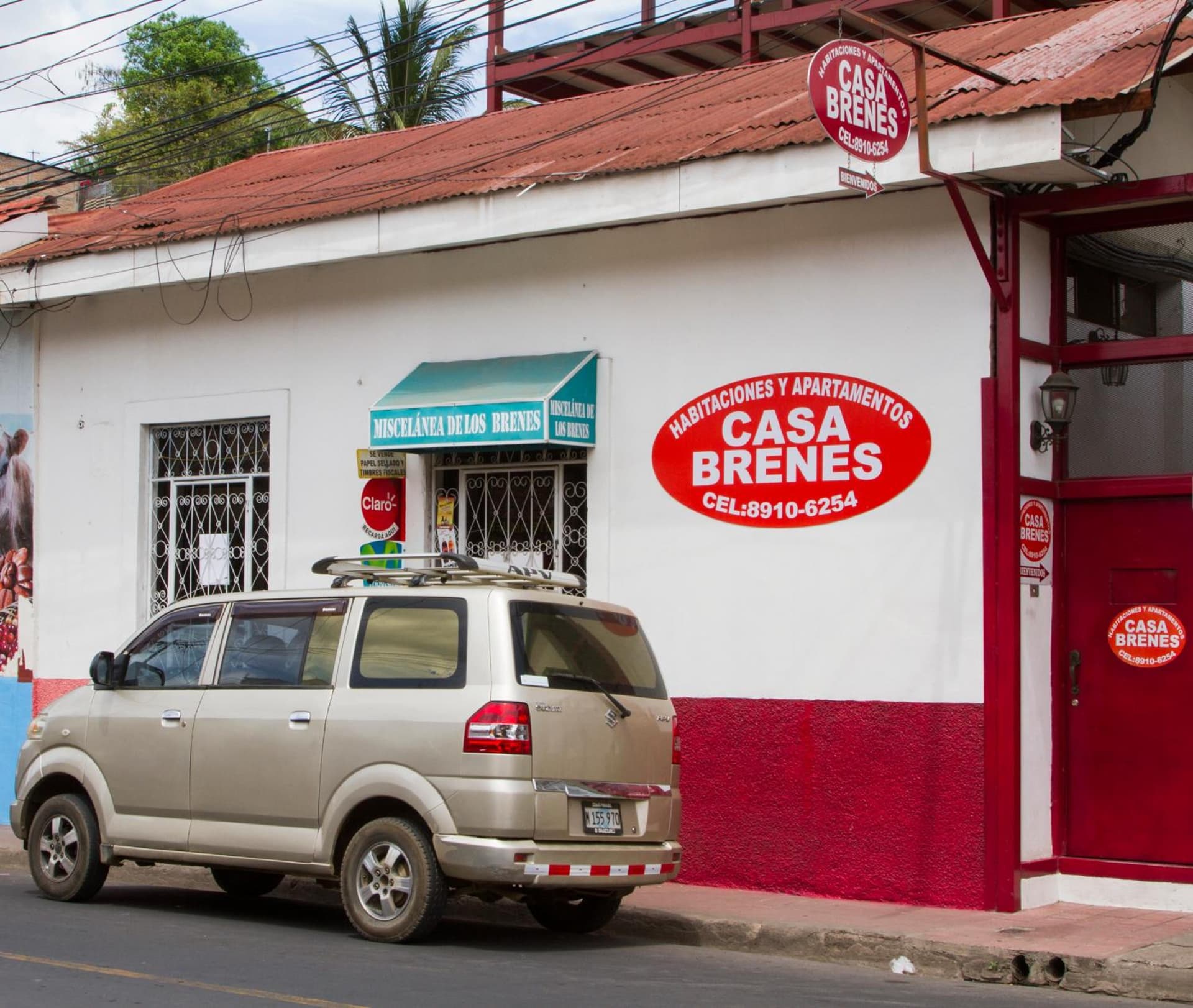 Casa Brenes