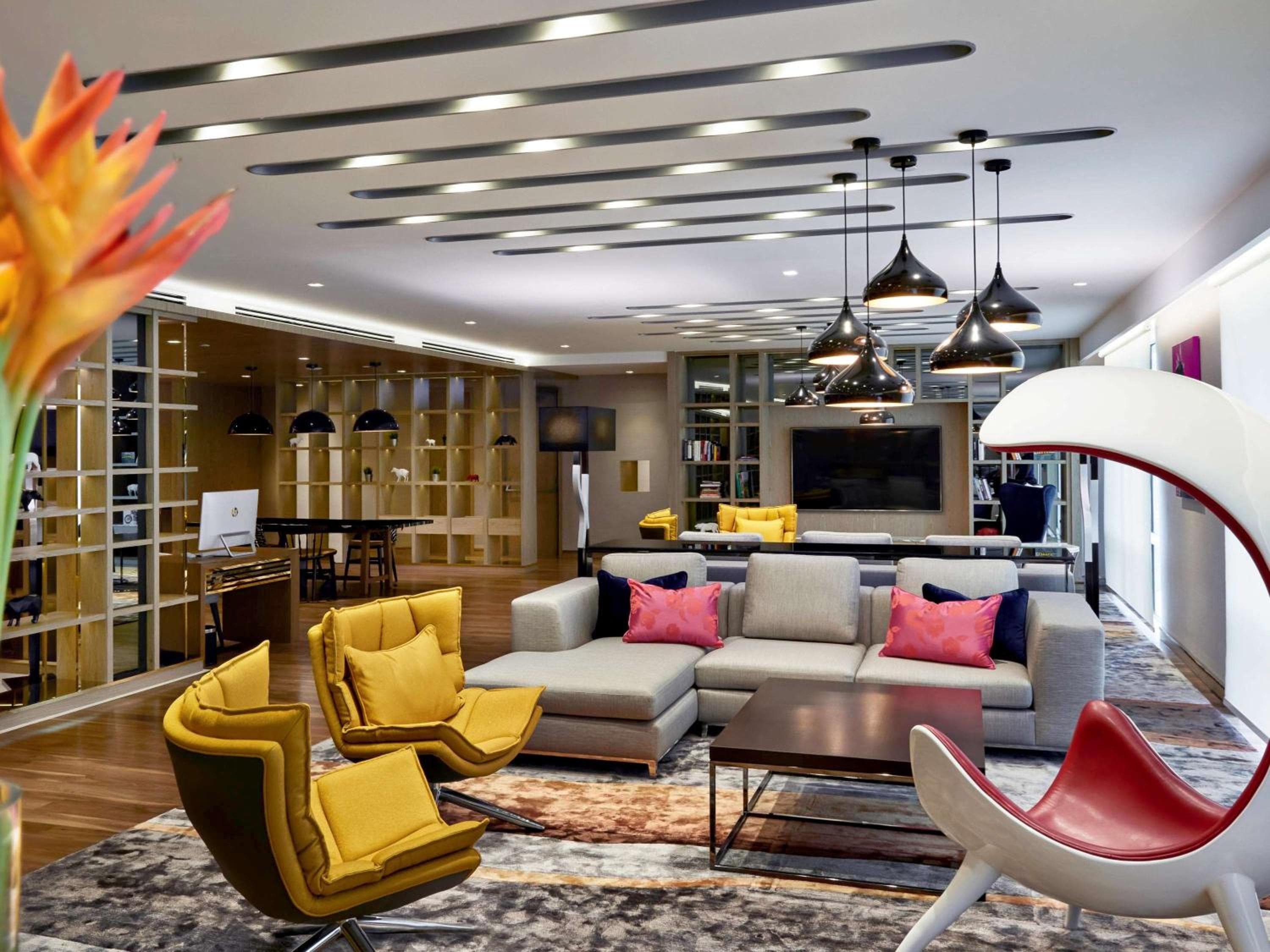 Pullman Kuala Lumpur City Centre Hotel & Residences